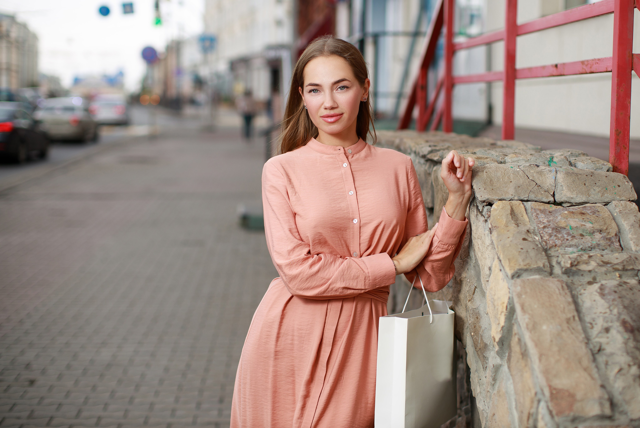 Прогулка. Фотограф в Томске