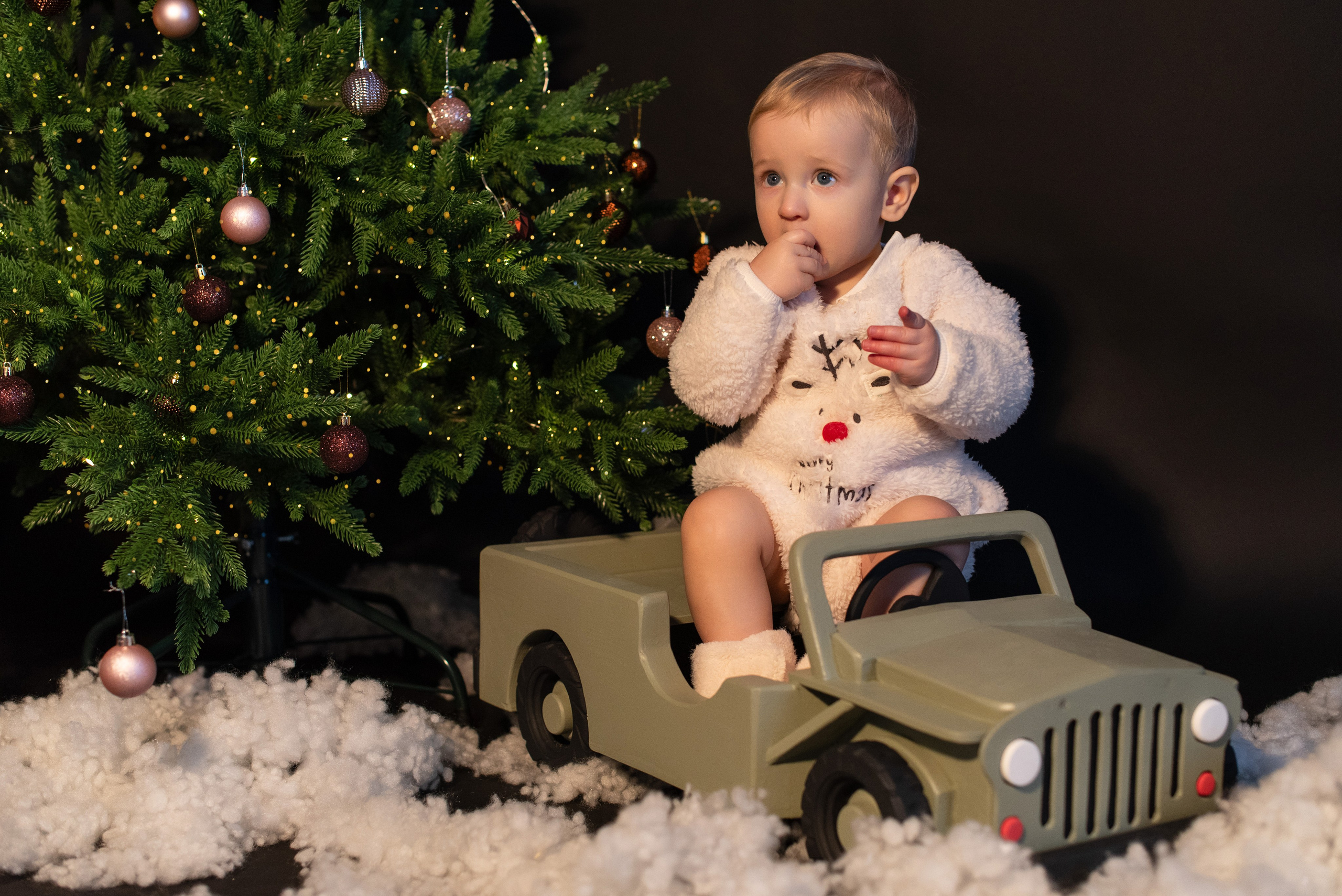 Новый год. Фотограф новорожденных и беременности Сергиев Посад Усачева Ирина