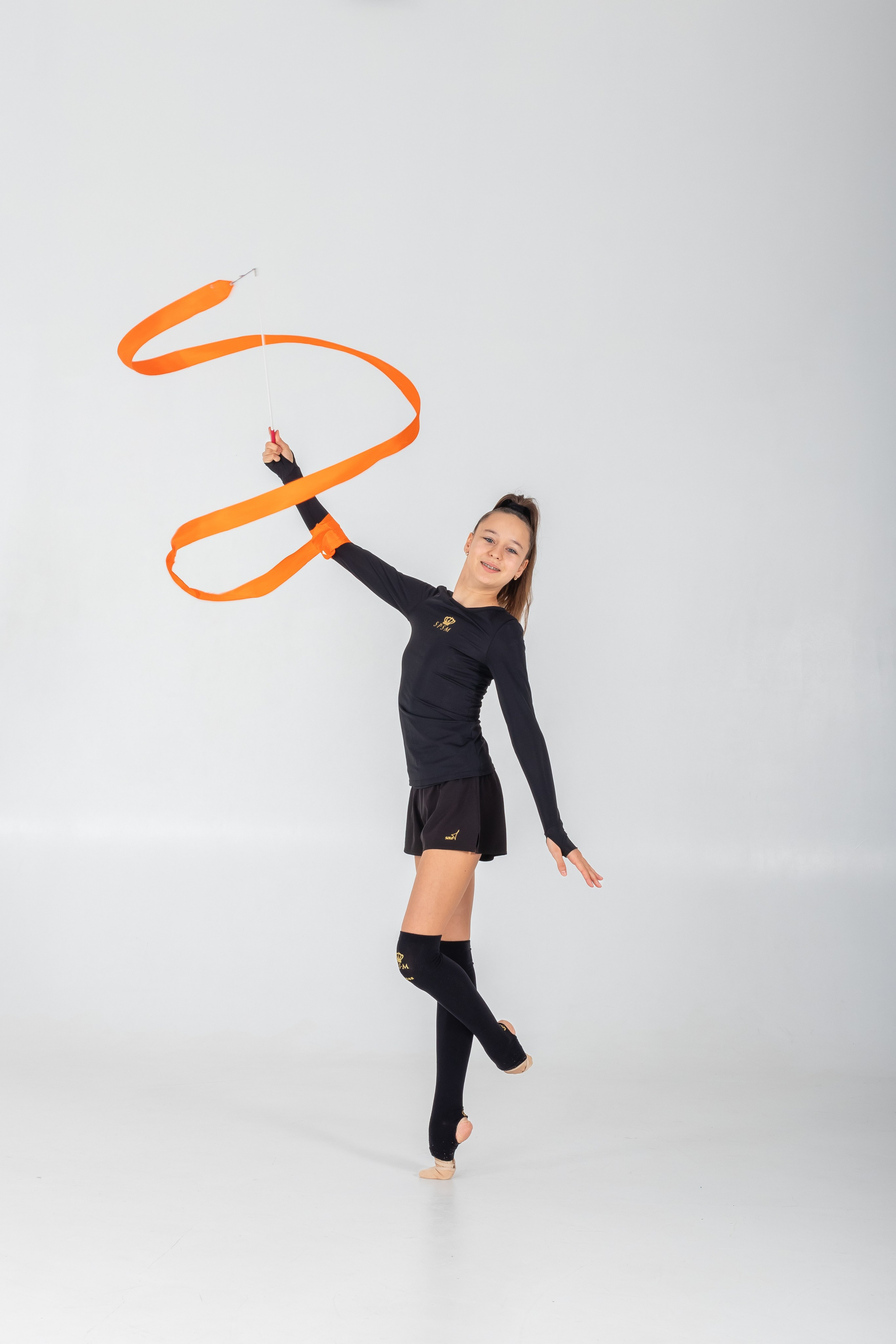 Гимнастки. Фотограф в Краснодаре Арина Кудряшова