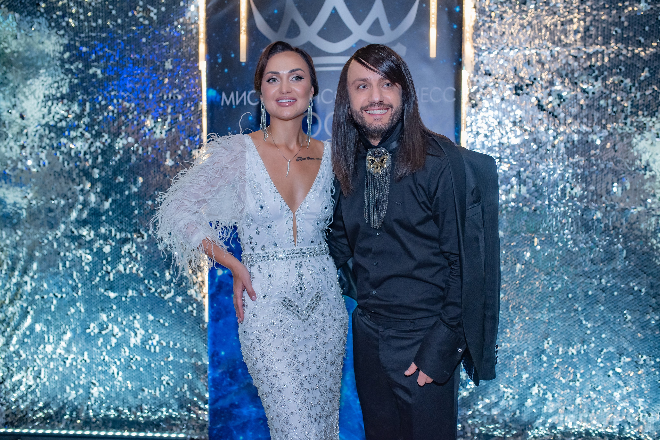 Финал конкурса Мисс и Миссис Москва. Ульяна Сёмина, фотограф, Москва