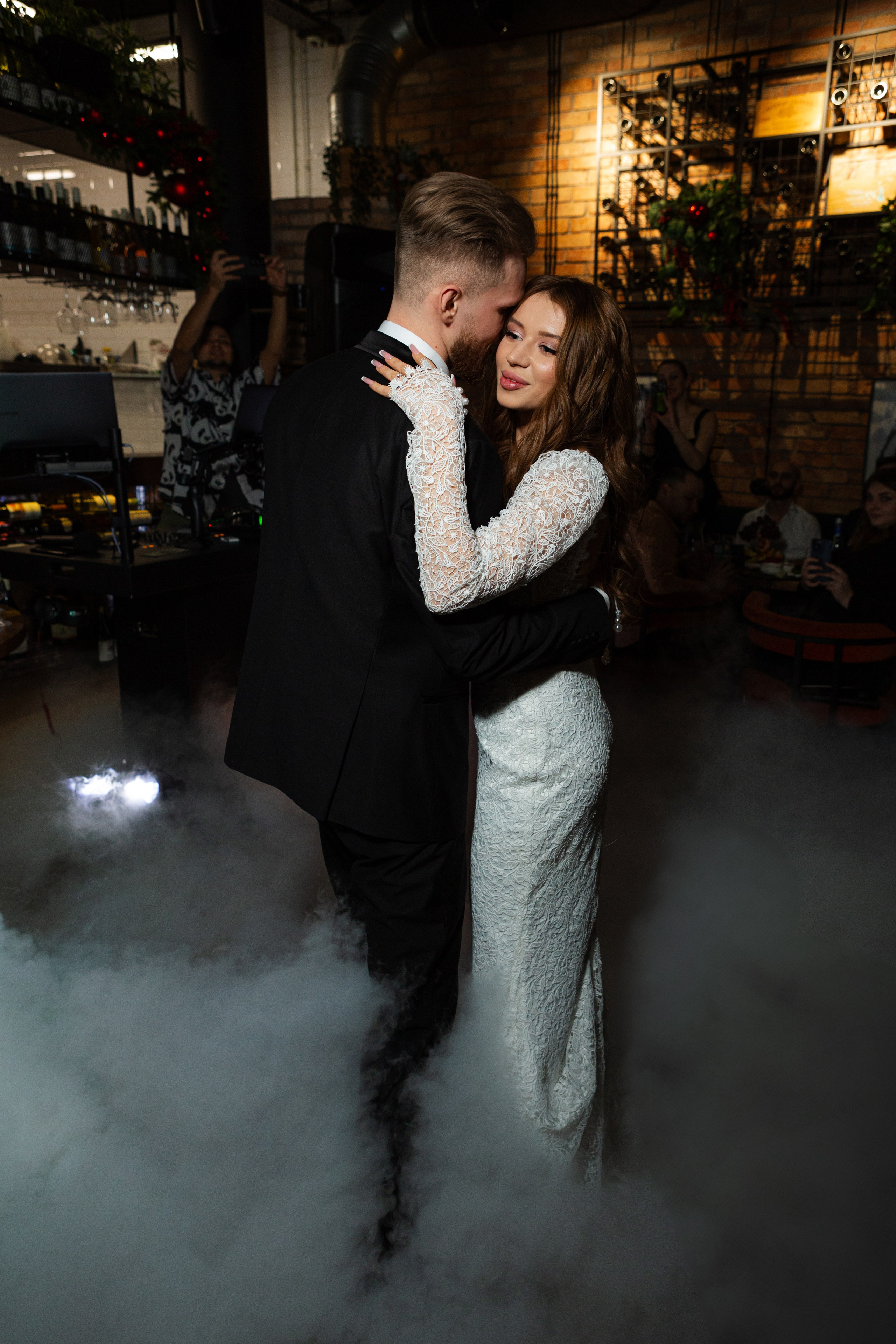 Свадьбы. Khalimonov