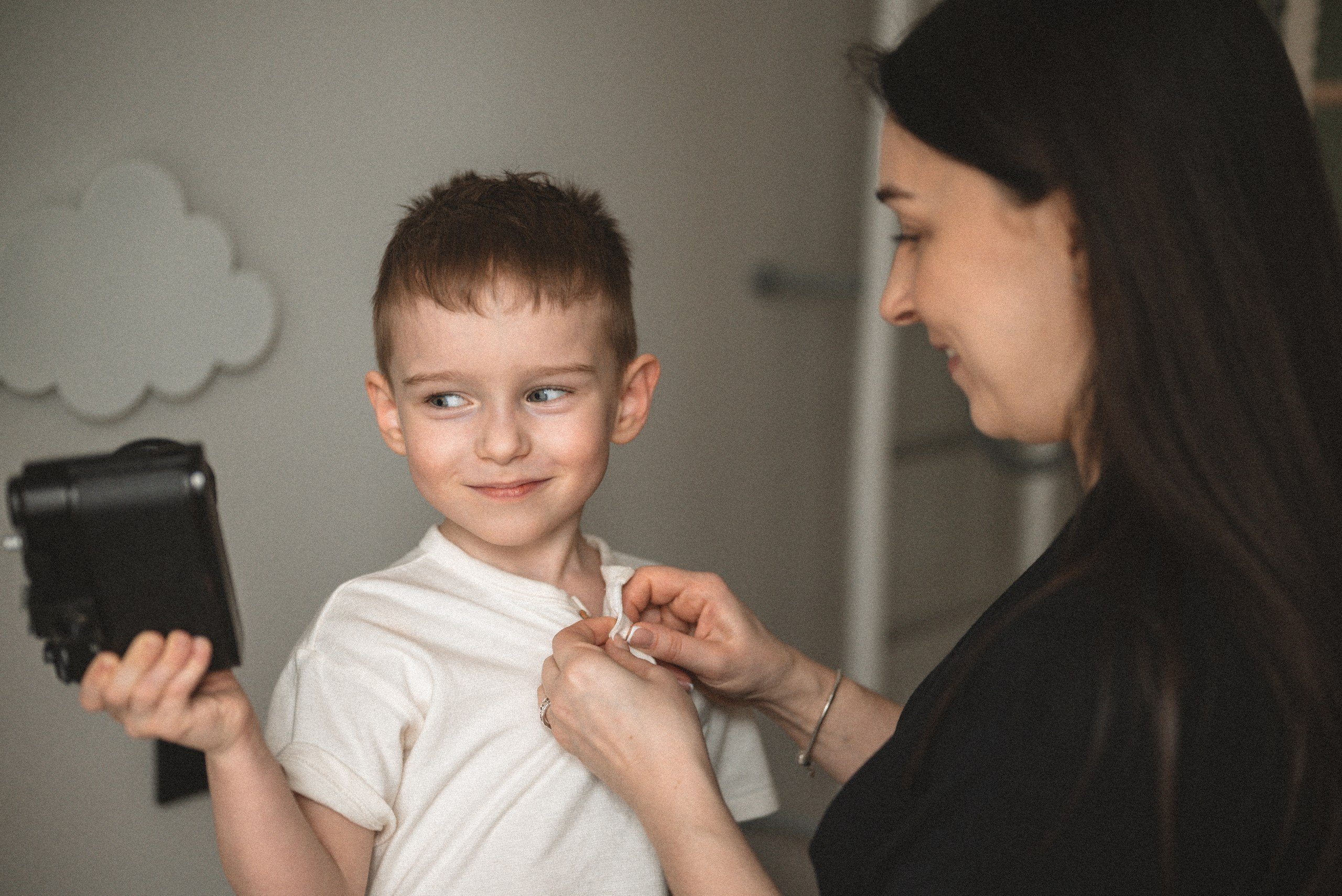 Алёна и Макс. Семейный фотограф в Москве Наталья Капитонова