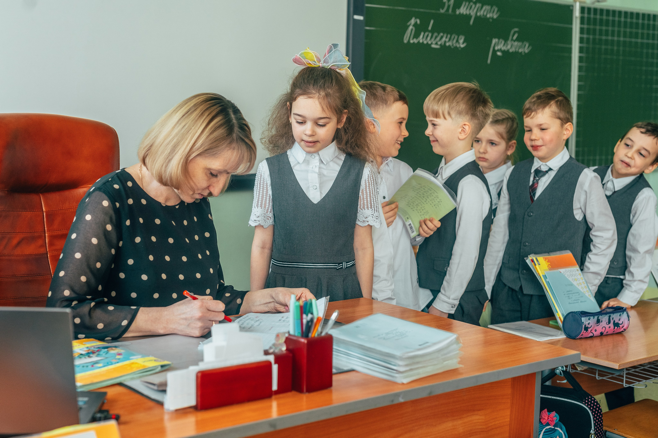 1 класс. Школьные альбомы и альбомы для детского сада. Юлия Осипова. Москва