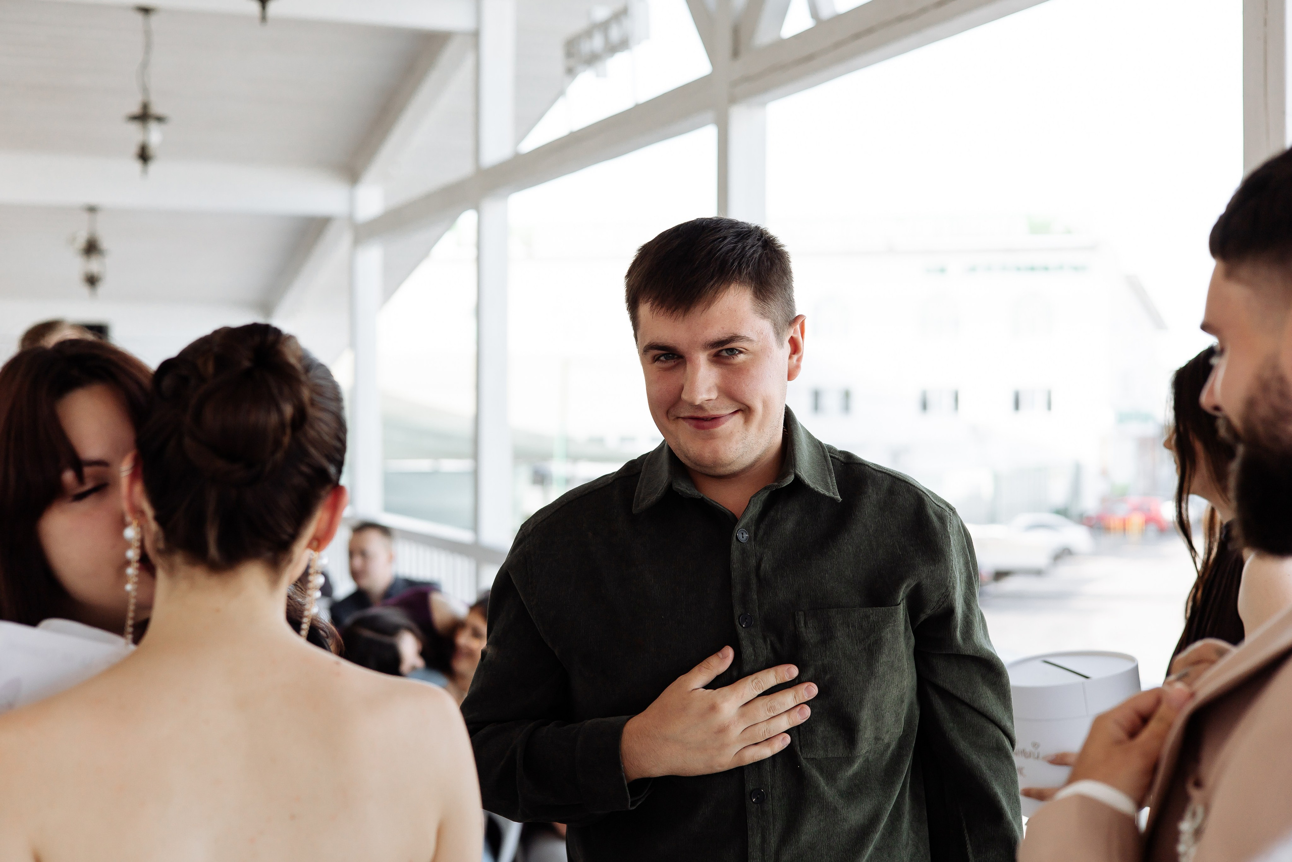 Максим и Татьяна. Свадебный и портретный фотограф в Орле и Москве Диана Ларичева