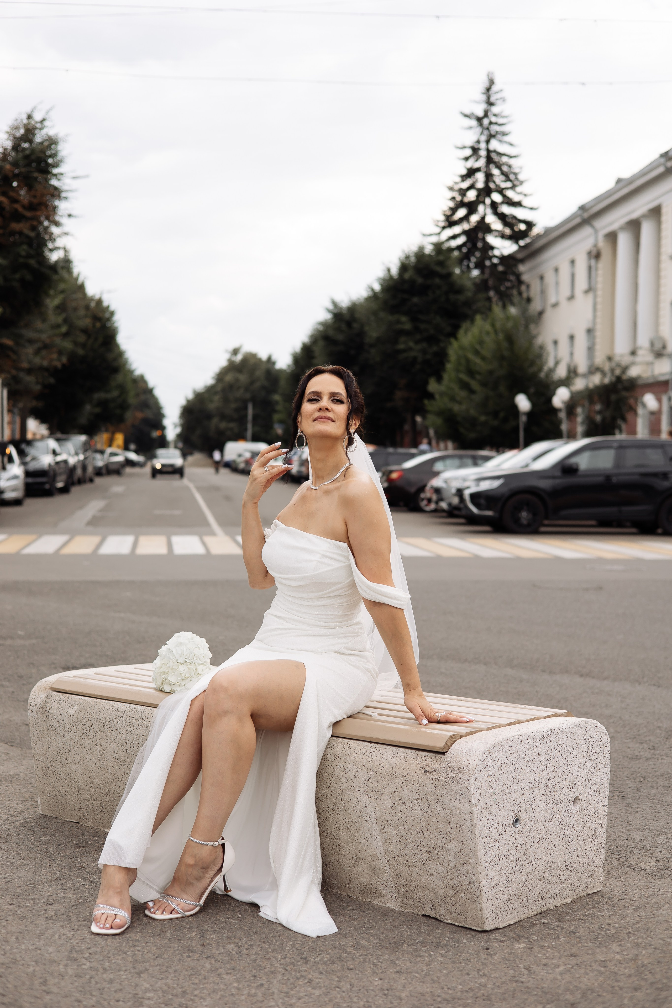 Алексей & Елена. Фотограф Орел Диана Ларичева