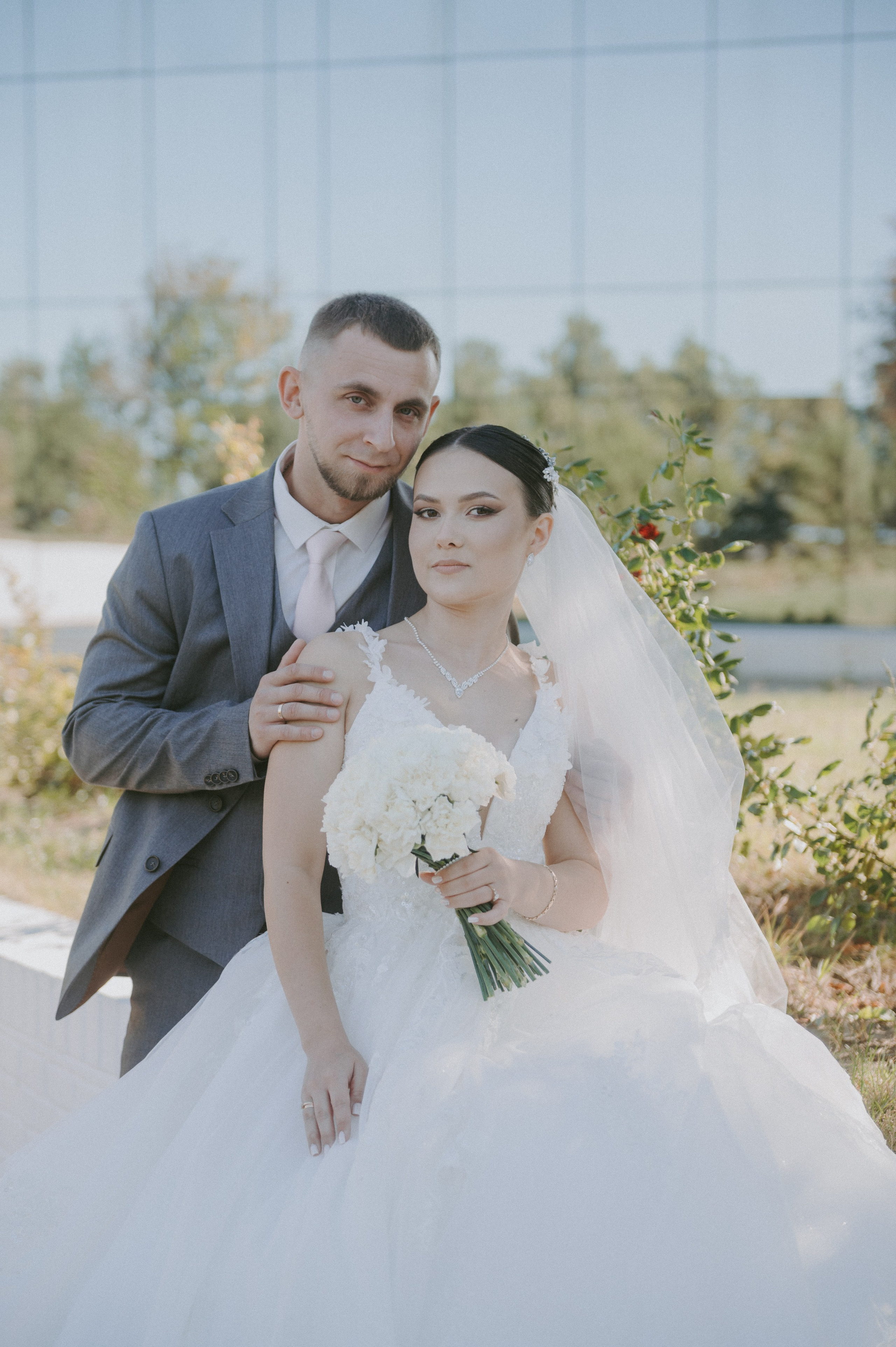 Роман & Вероника. Свадебный и семейный фотограф город Темрюк Фотостудия Темрюк