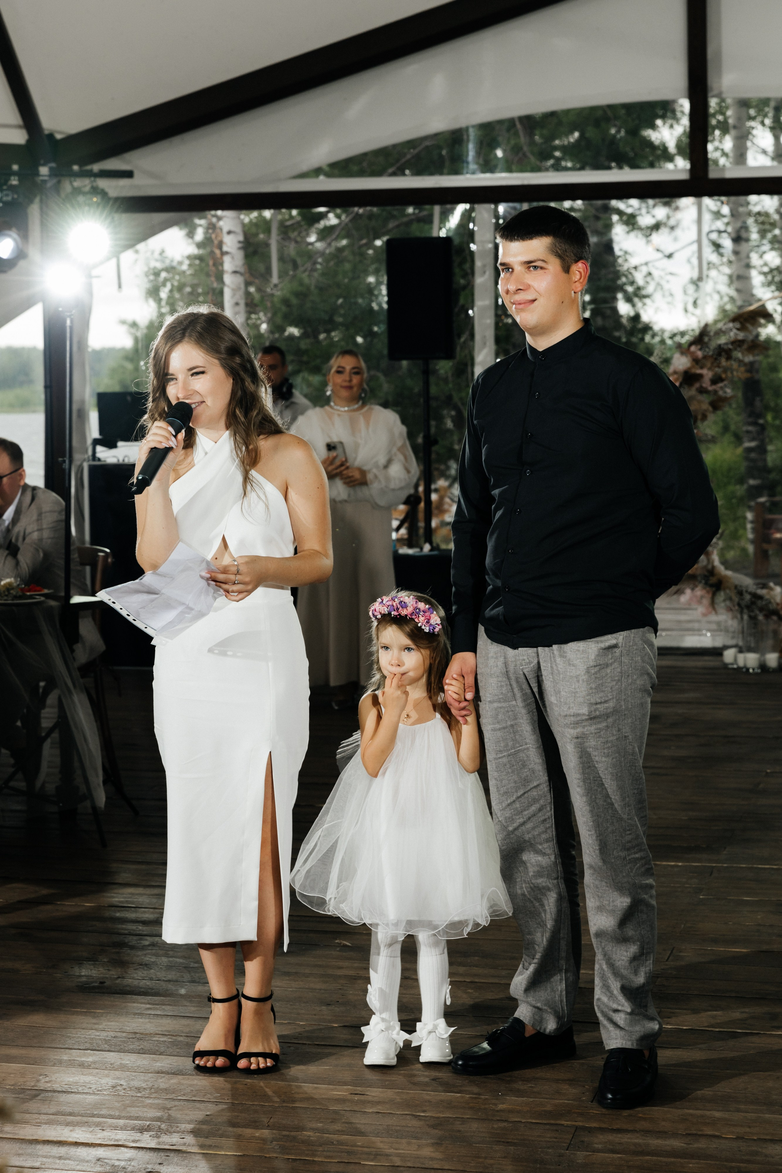 ВАДИМ И КСЕНИЯ | ГЛЭМПИНГ МОРЕ. Свадебный и семейный фотограф в Нижнем Новгороде Светлана Челомбиева