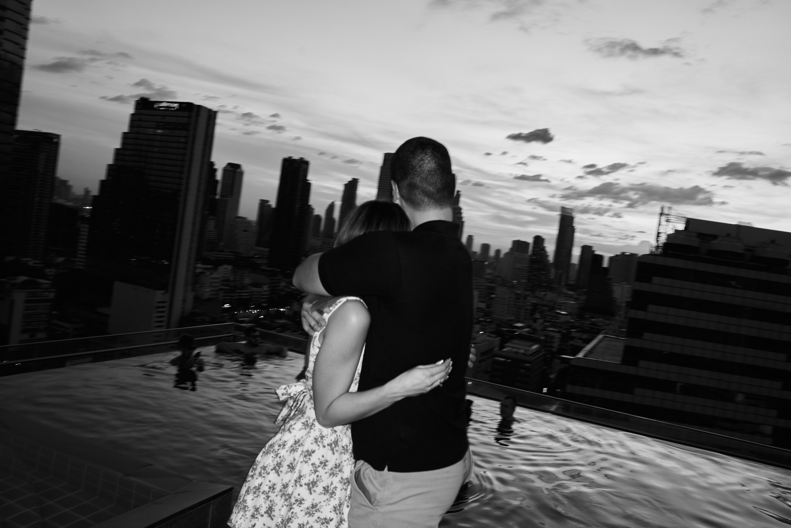 Love in the big city. Photographer Bangkok — Pattaya | фотограф Бангкок — Паттайа