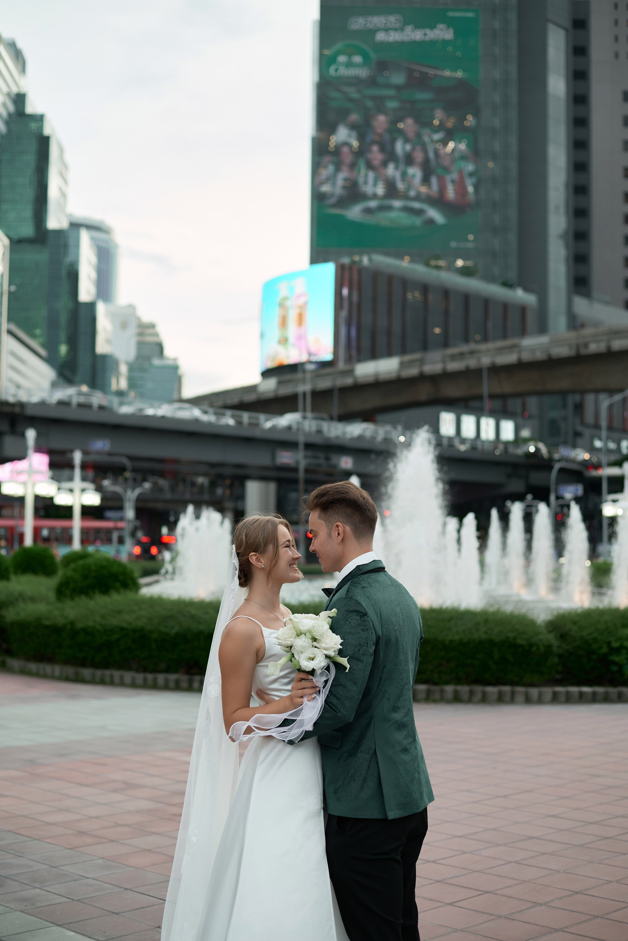 Alexa and Matthew. Photographer Bangkok — Pattaya | фотограф Бангкок — Паттайа