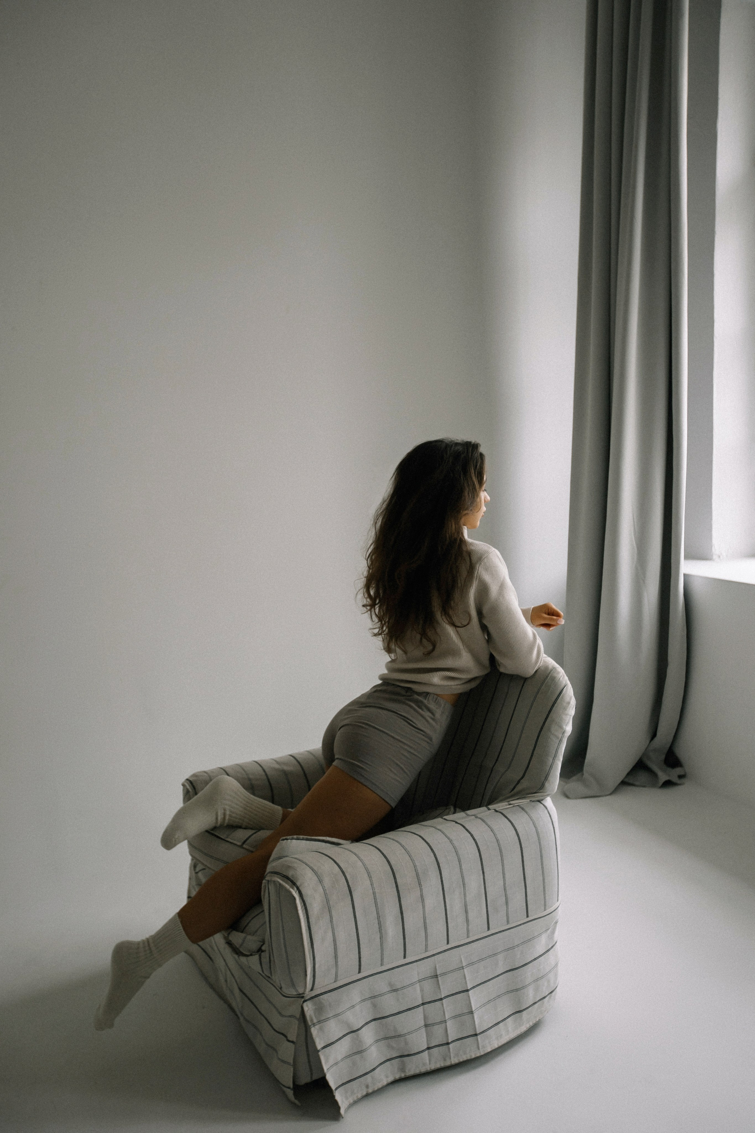 Лиза. Студия «Контент». Фотограф Анна Лейман. Севастополь