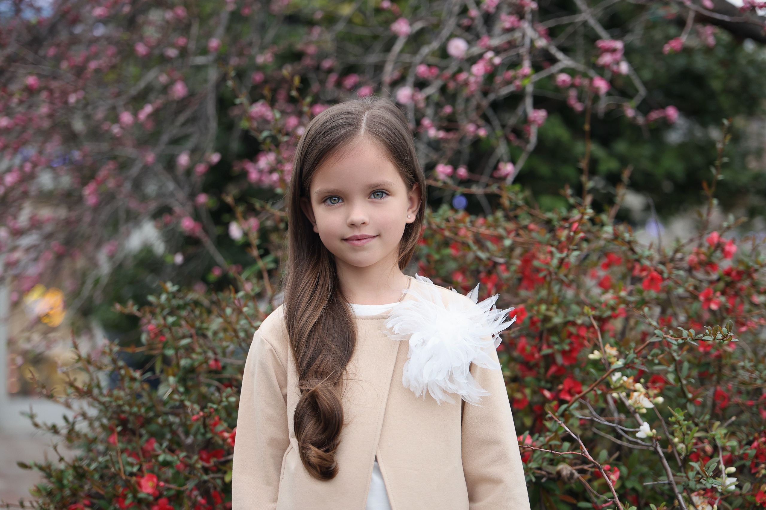 Для бутика детской одежды «Долевро». Фотограф в Ялте