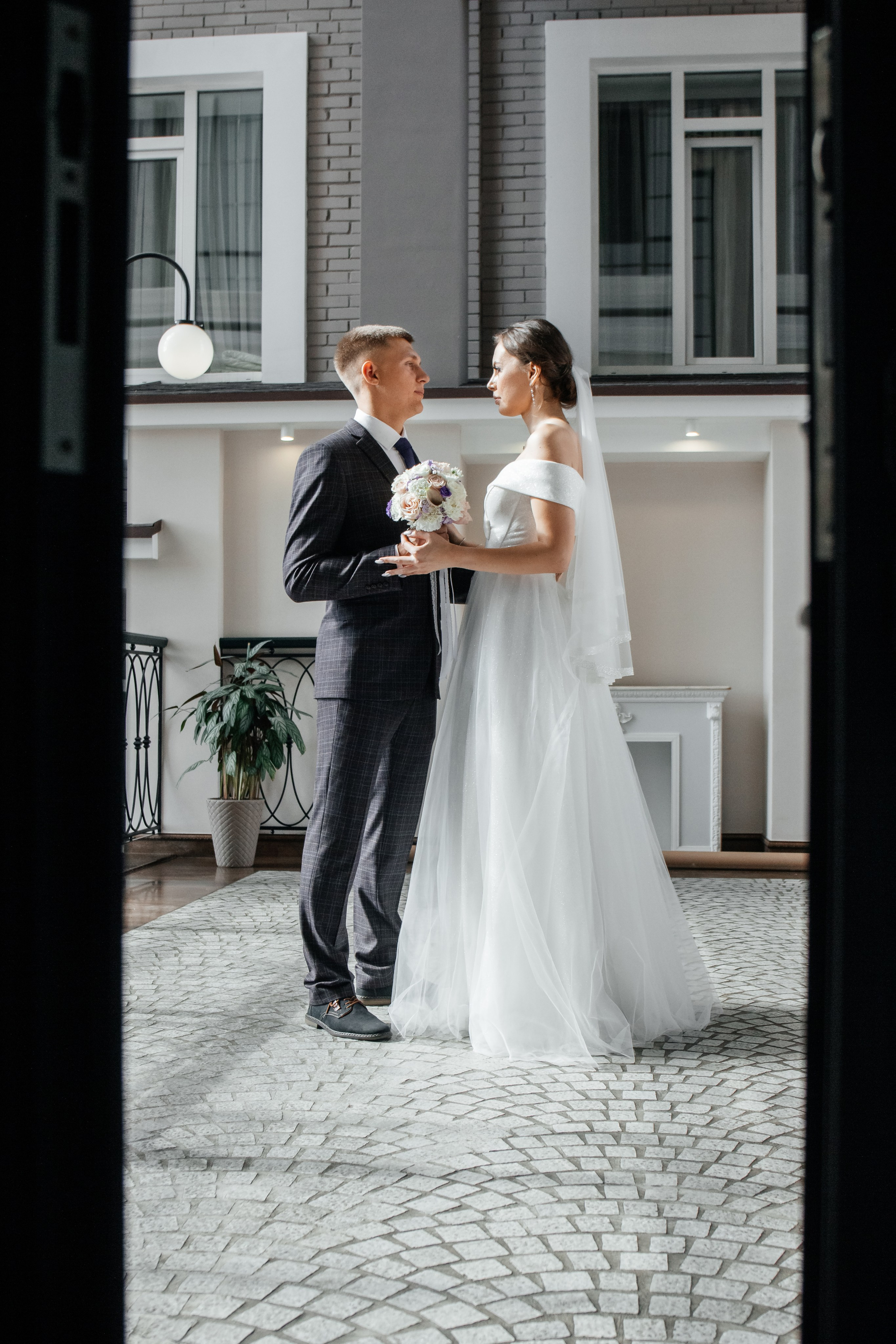 Свадебная фотосессия. Фотограф Омск Александр Гаврилюк