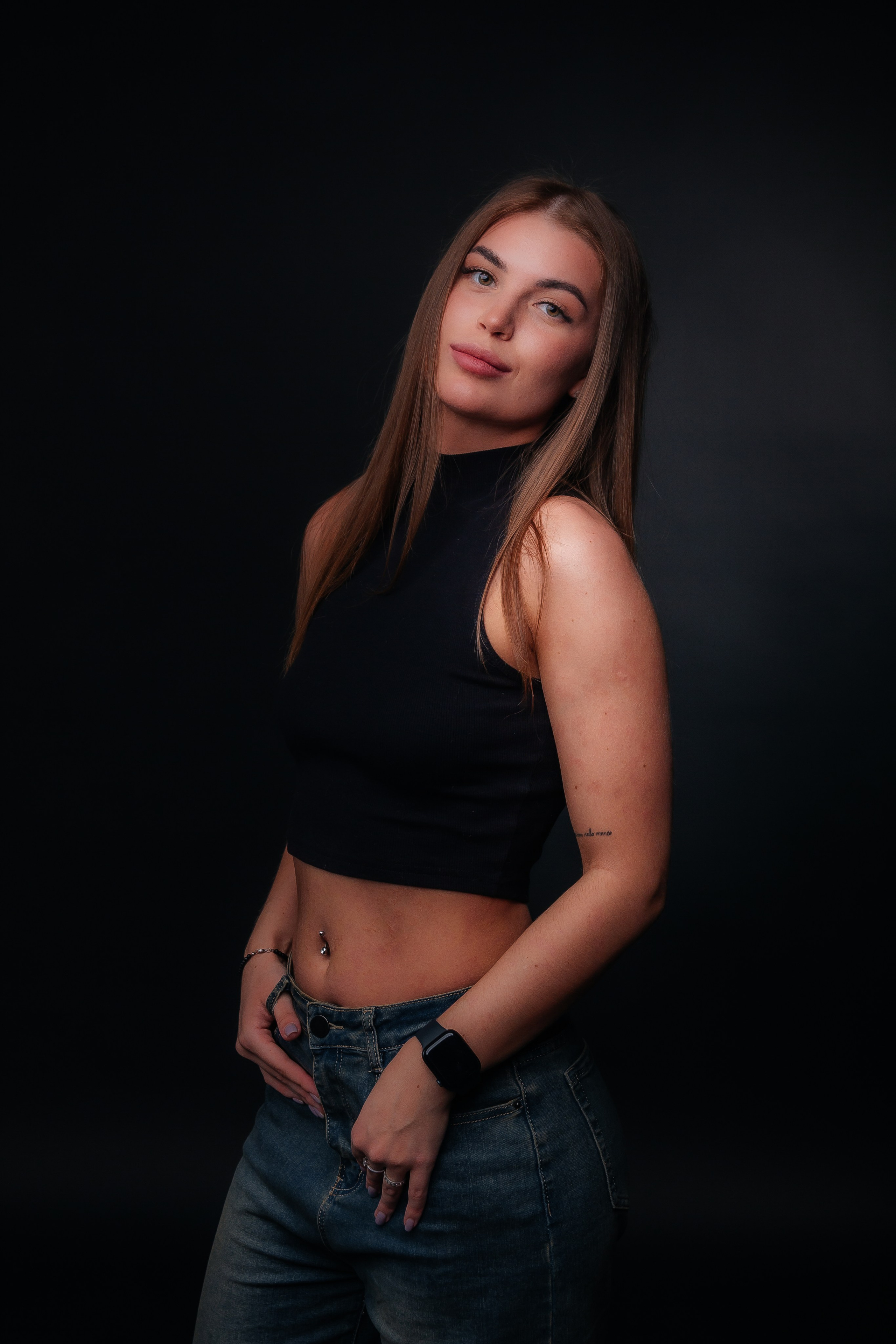 Наталья. Фотограф Омск Александр Гаврилюк