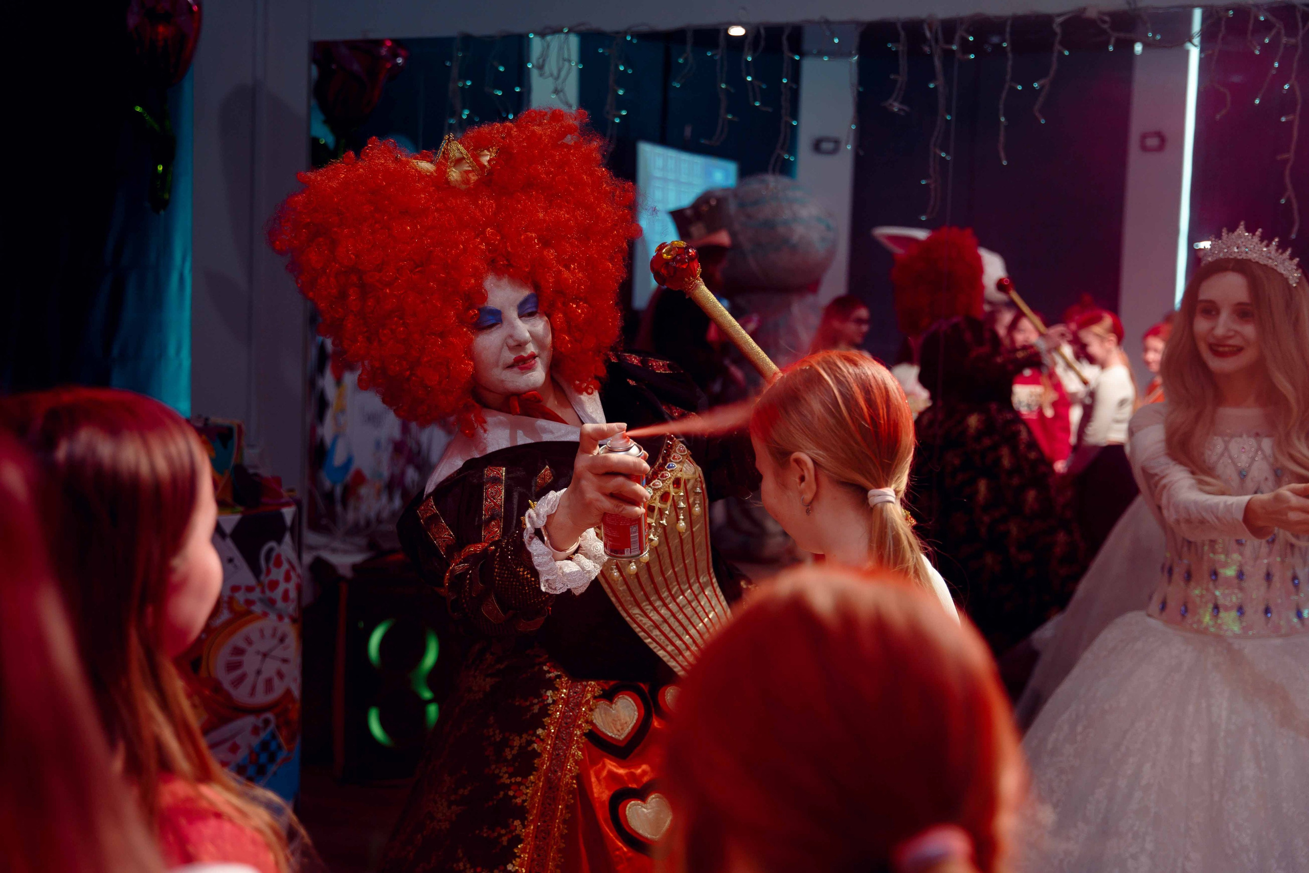 День Рождения. Ваш репортажный фотограф Артемий Антонов