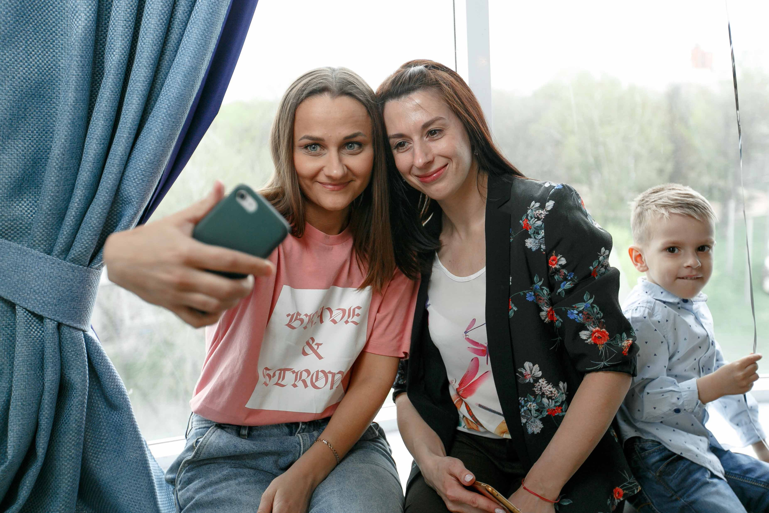 День рождения. Ваш репортажный фотограф Артемий Антонов