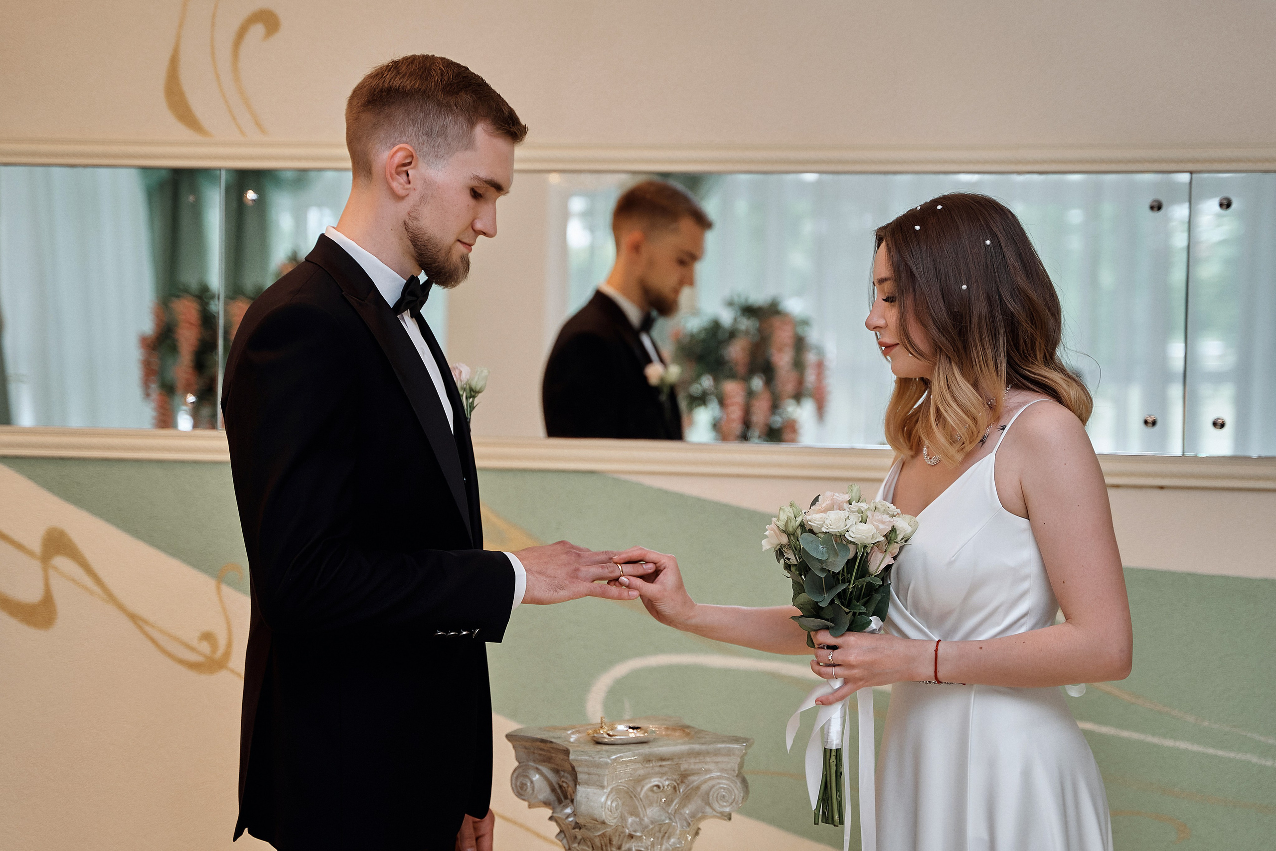 Дмитрий и Анна. Свадебная, семейная фото и видео съёмка в Пензе