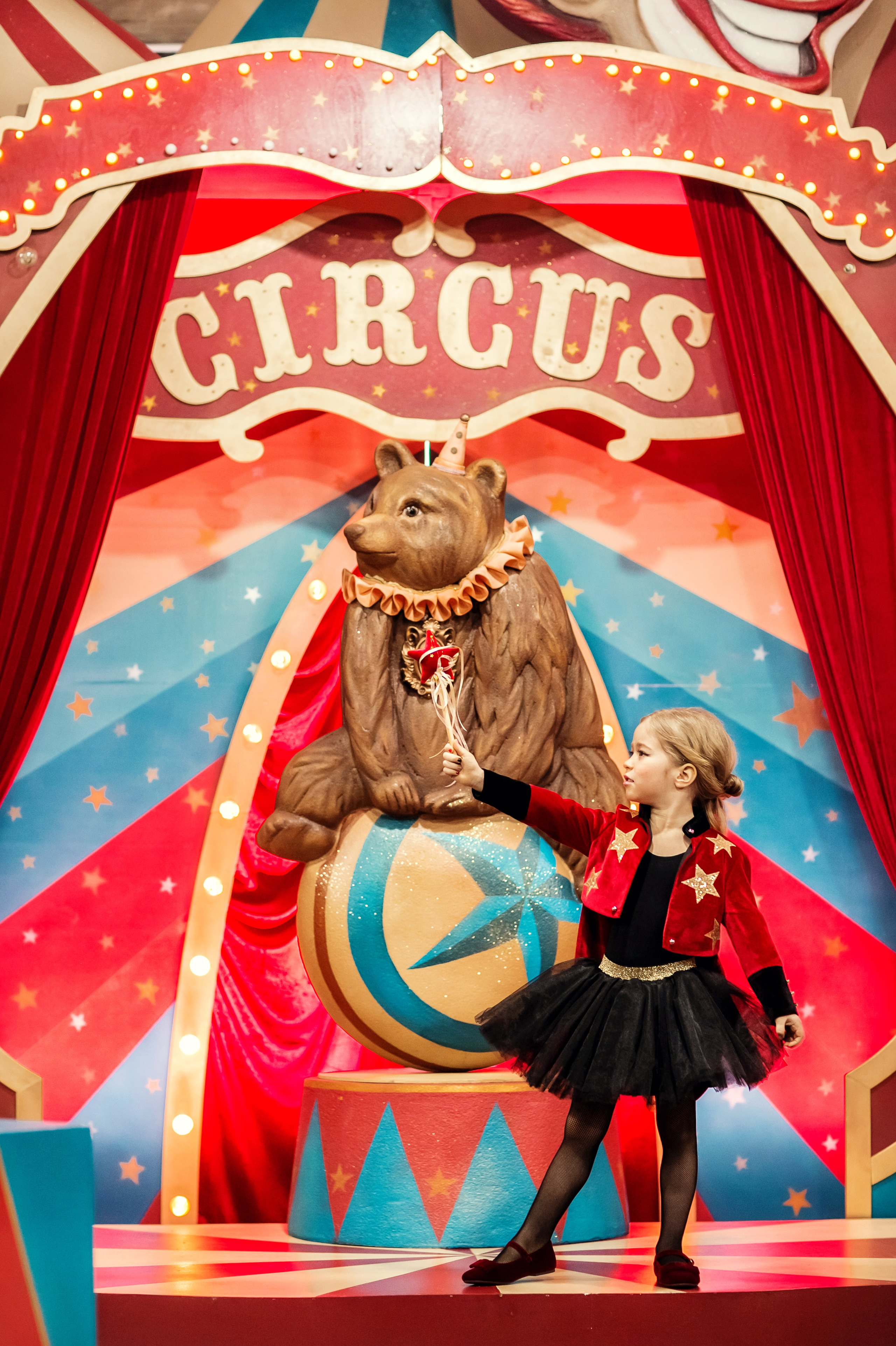 Насте 5 лет. Детский и семейный фотограф в Москве Анна Ипатьева