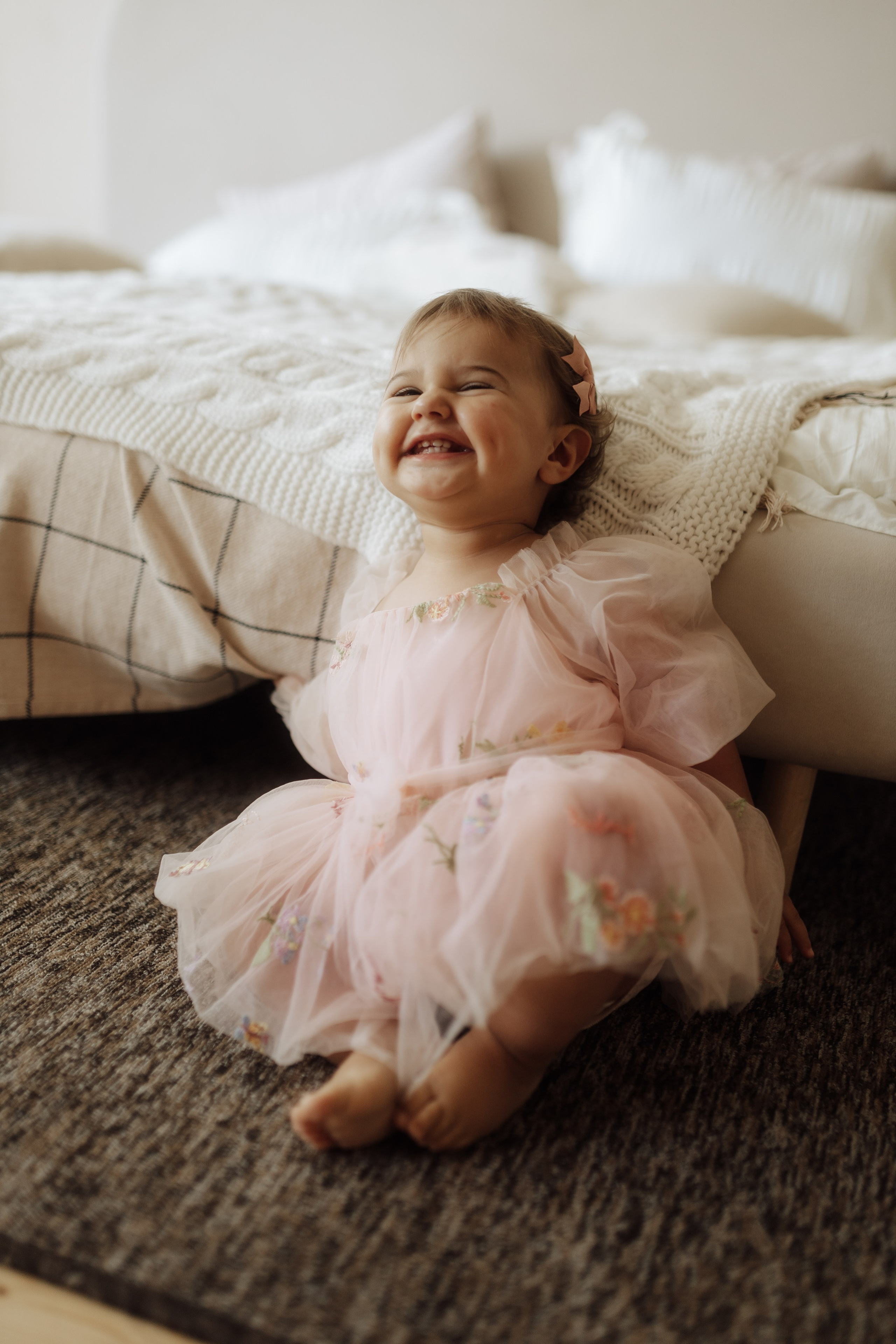 Арине 1 годик. Фотограф в Крыму | Виктория Нотевская