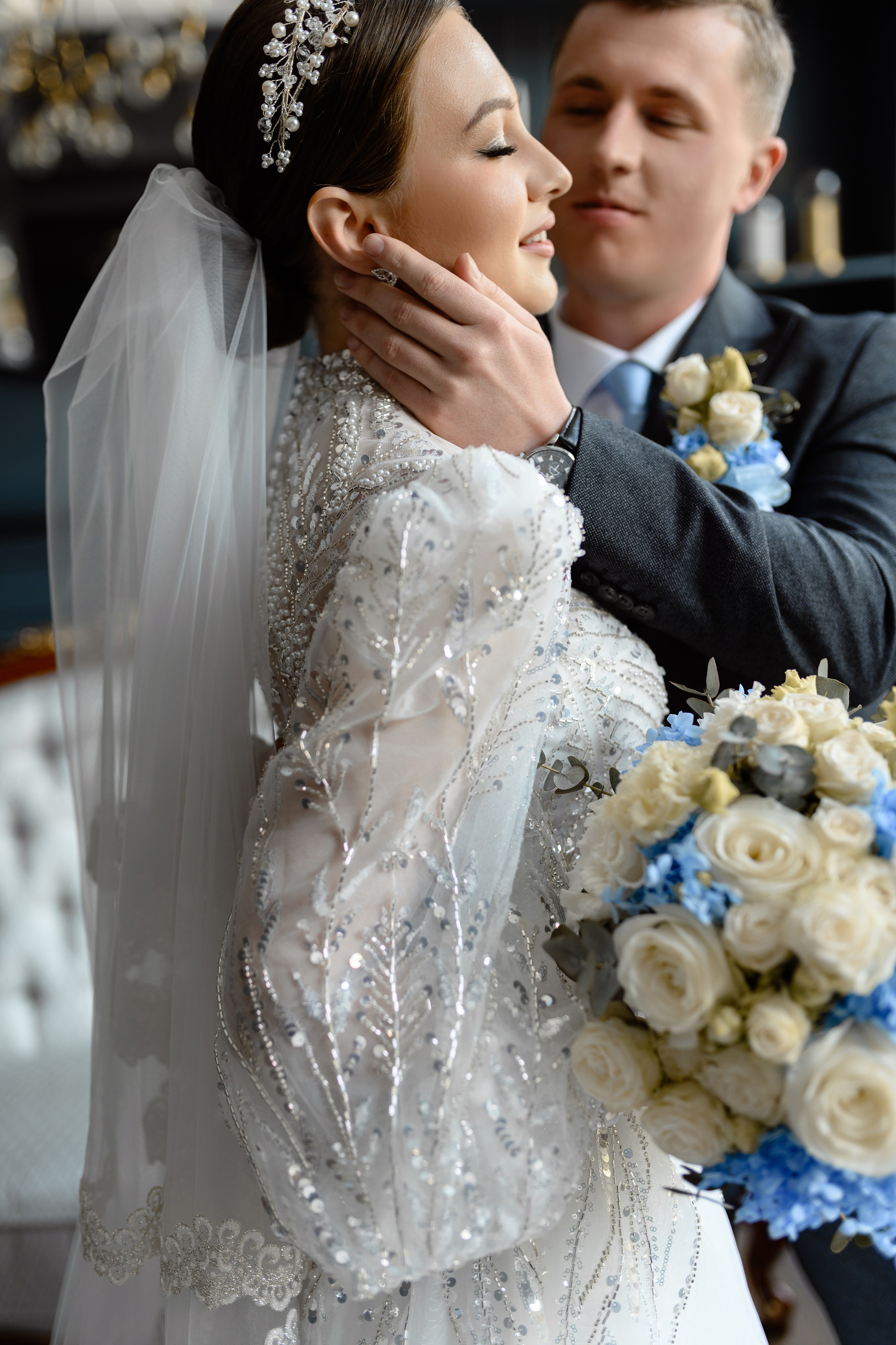 Алексей и Дарина. Фотограф Донецк Симкович София