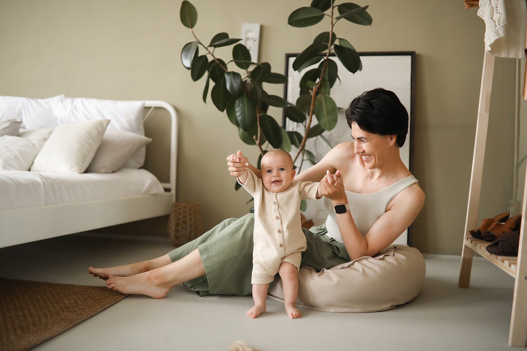 Семейные съёмки. Детский и семейный фотограф в Костроме Валентина Белик