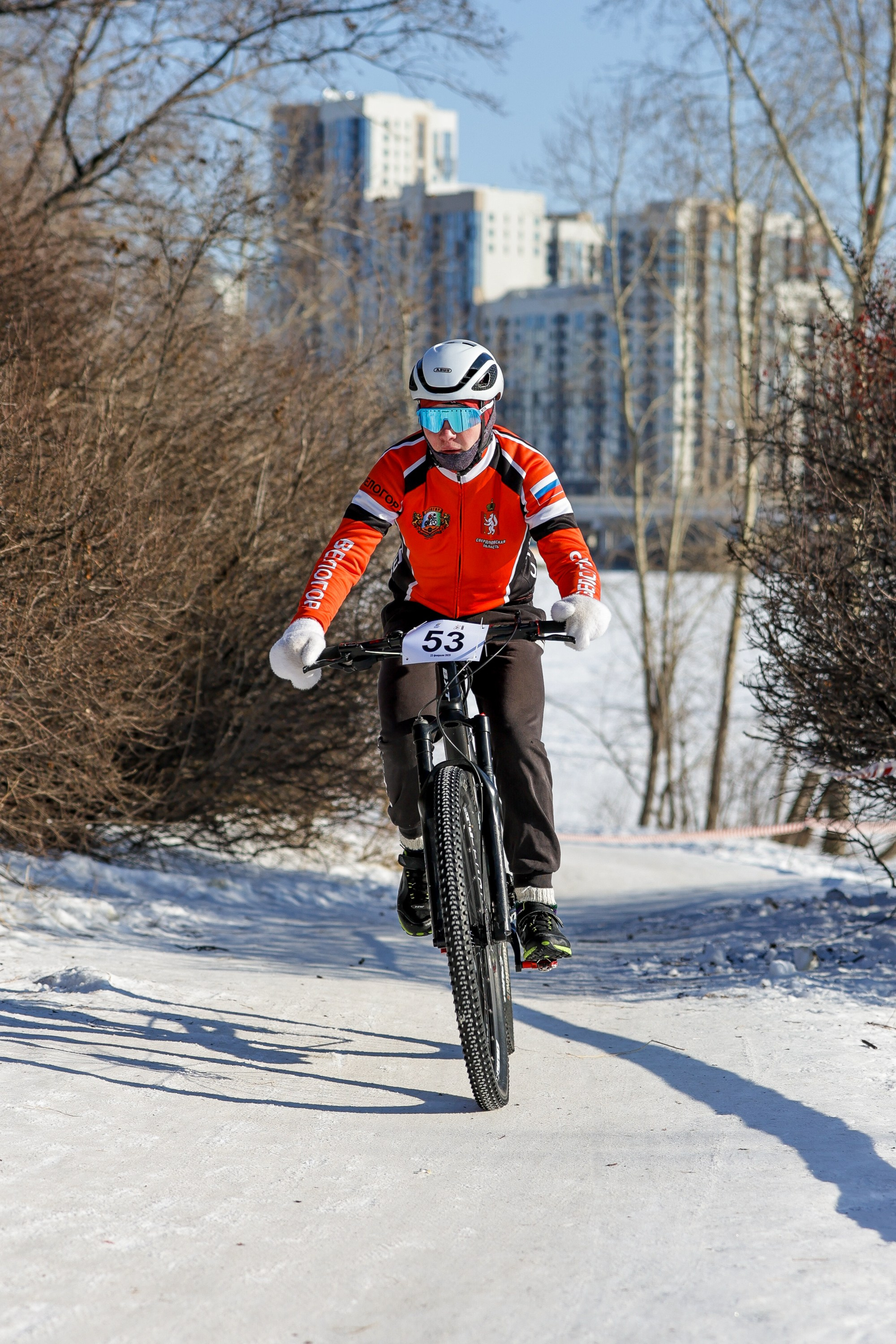 Велогонки. Спортивный и репортажный фотограф в Екатеринбурге Пустовая Аделя
