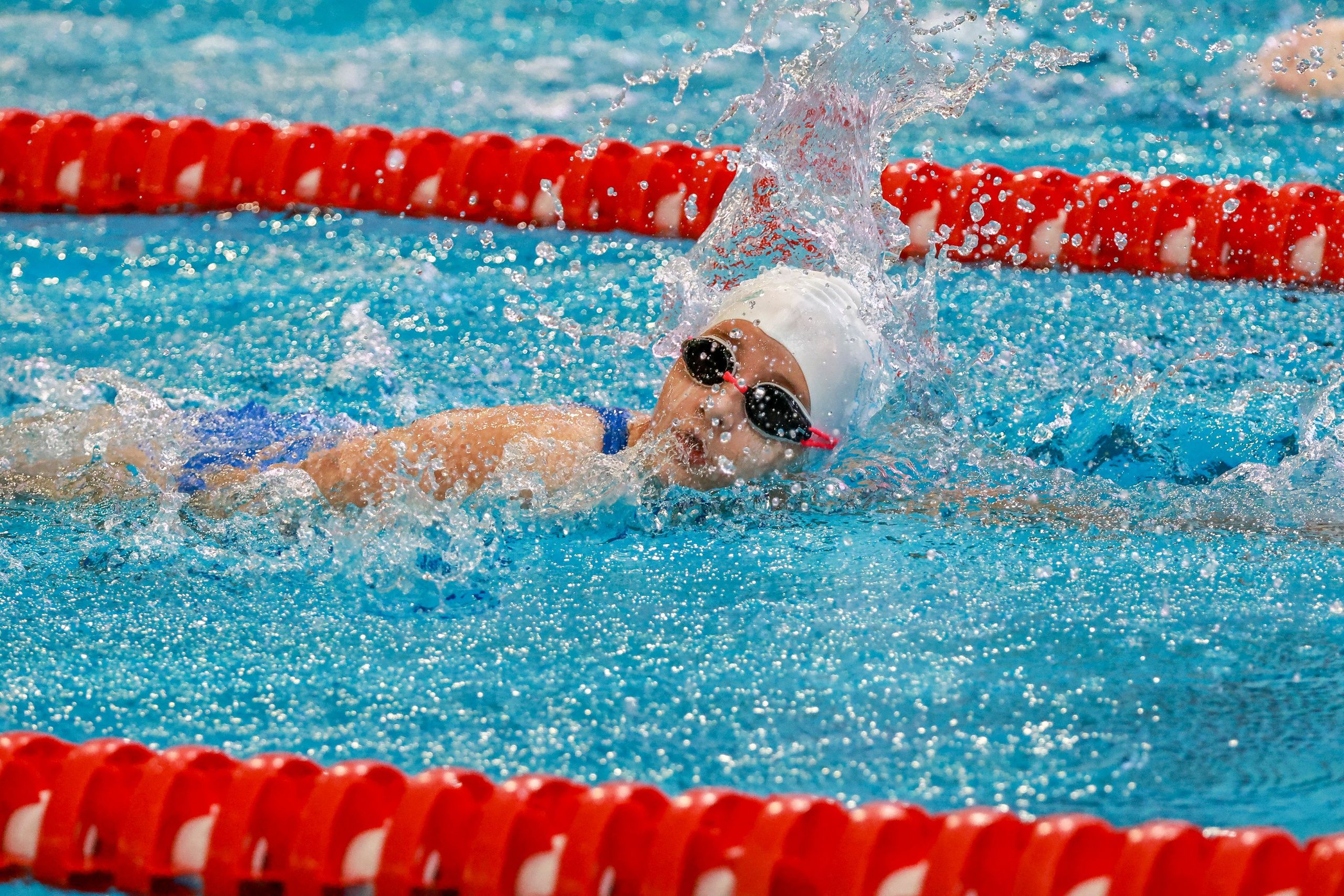 Плавание. Спортивный и репортажный фотограф в Екатеринбурге Пустовая Аделя