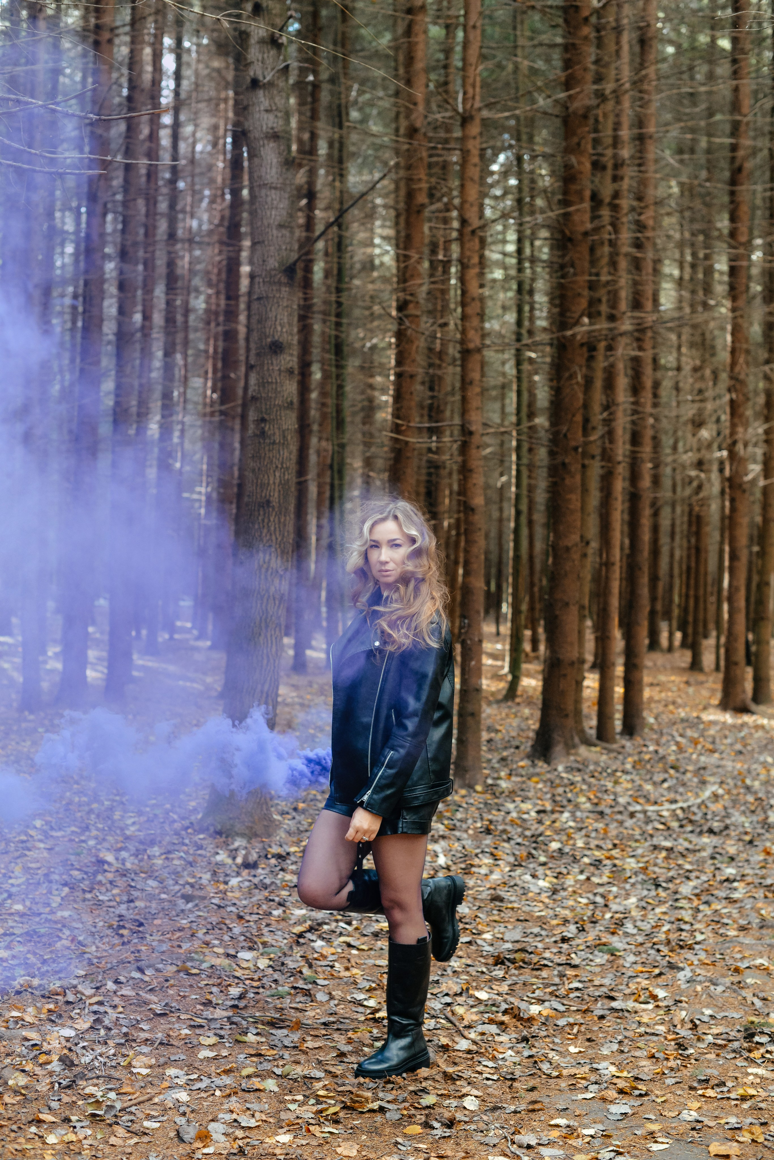 Галина. Прекрасный октябрь. Свадебный и семейный фотограф в Домодедово и Москве Юлия Курзаева