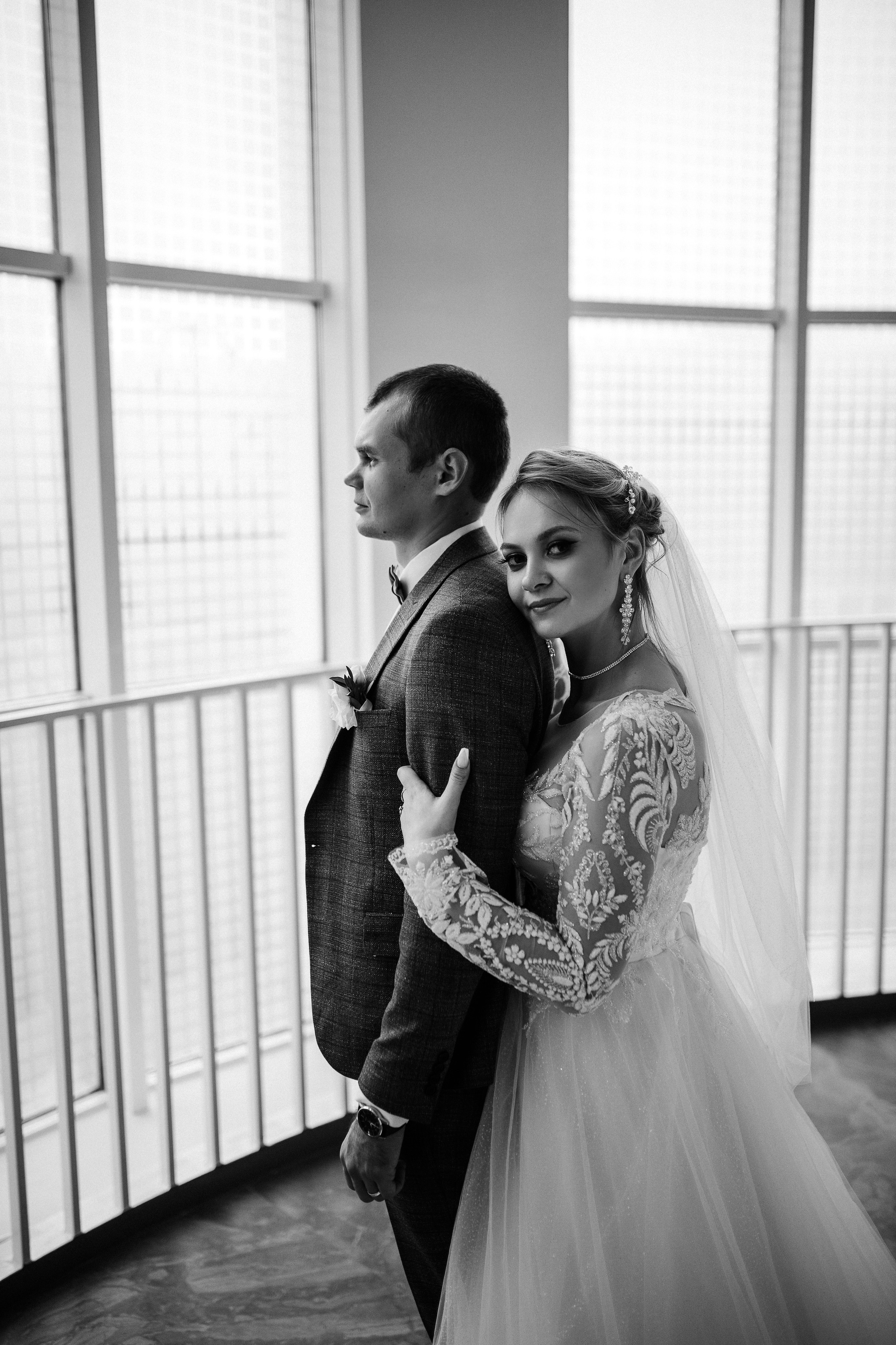 Люба и Дима. Фотограф Юлия Обрезкова Нижний Новгород