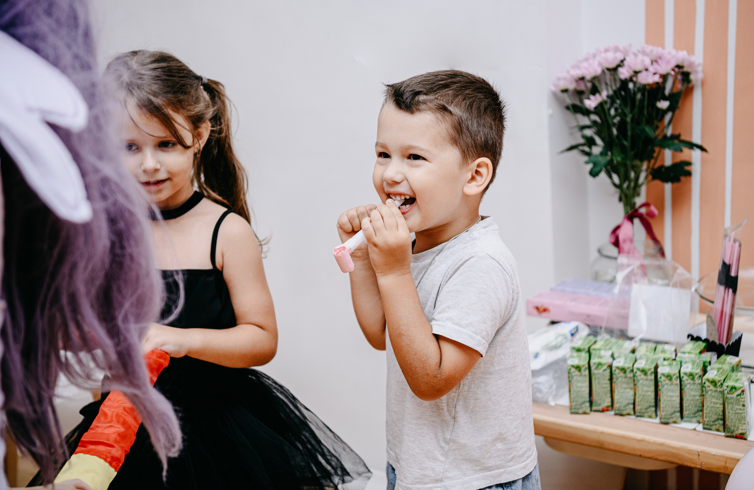 ДЕНЬ РОЖДЕНИЯ ТАЮШИ. 5 ЛЕТ. Фотограф на выписку из роддома в Москве и МО