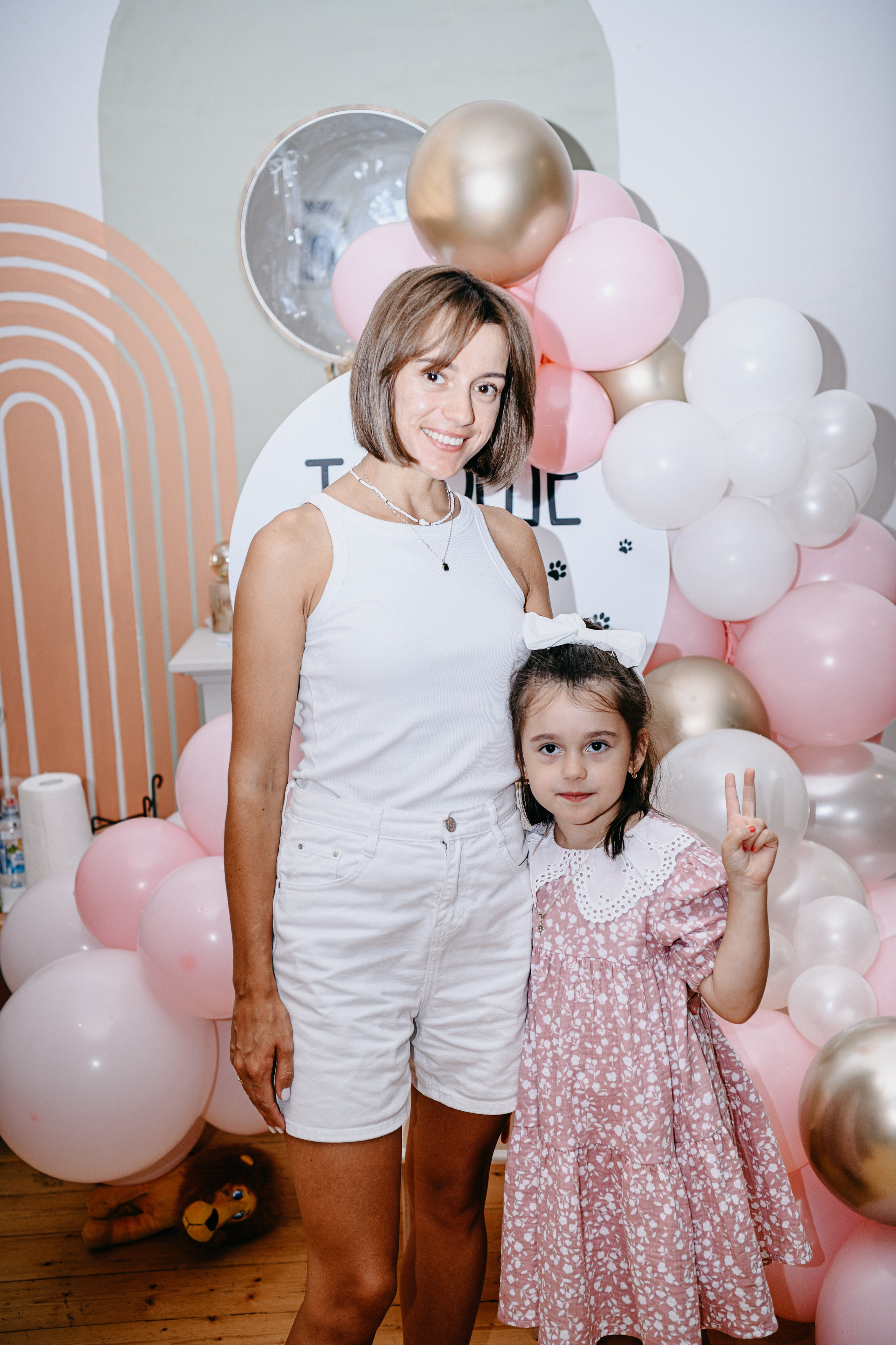 ДЕНЬ РОЖДЕНИЯ ТАЮШИ. 5 ЛЕТ. Фотограф на выписку из роддома в Москве и МО