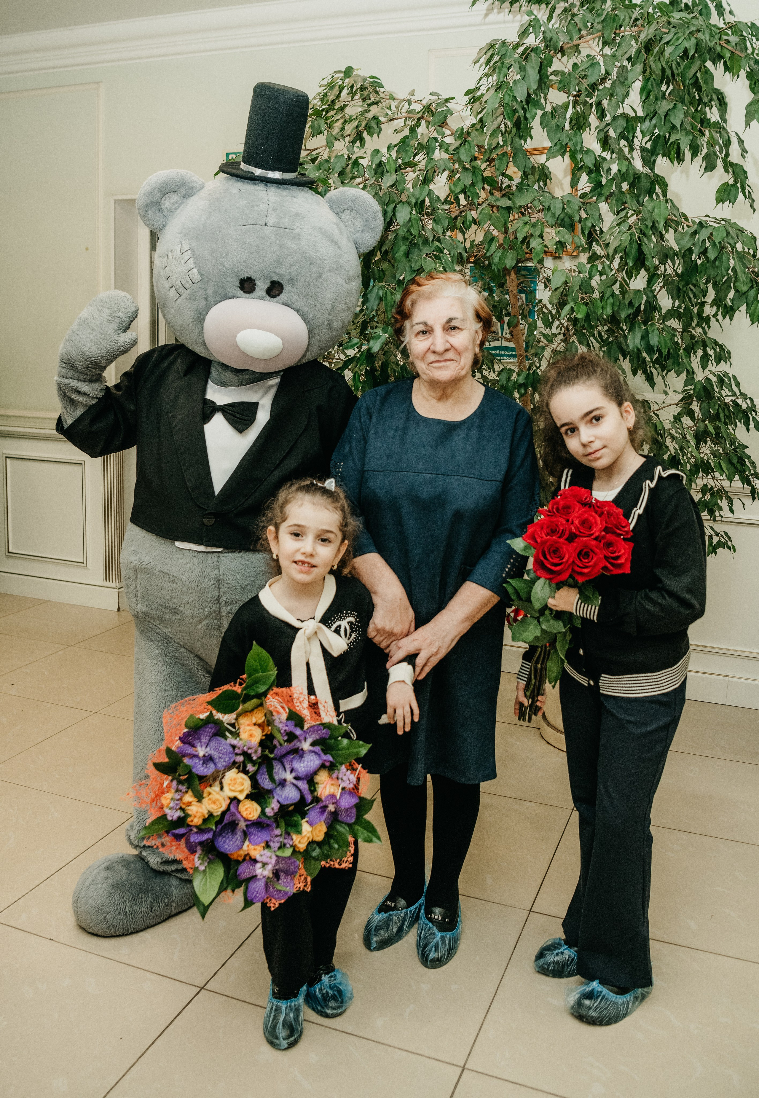 Выписка Вигена. Перинатальный центр в Балашихе. Фотограф на выписку из роддома в Москве и МО