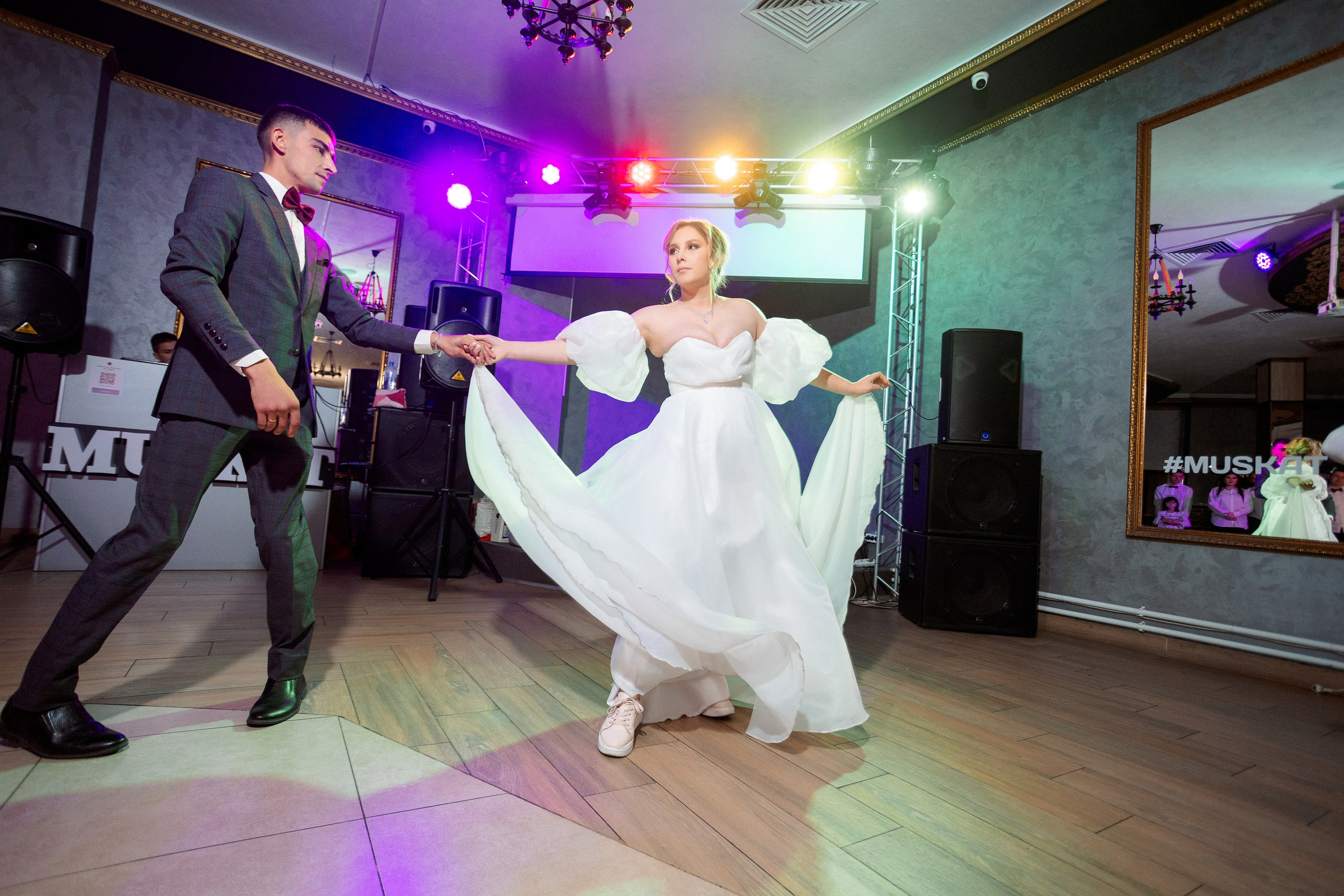 СВАДЬБА: Дима и Юля. Все фото. Профессиональный фотограф в Ижевске Леша Петров