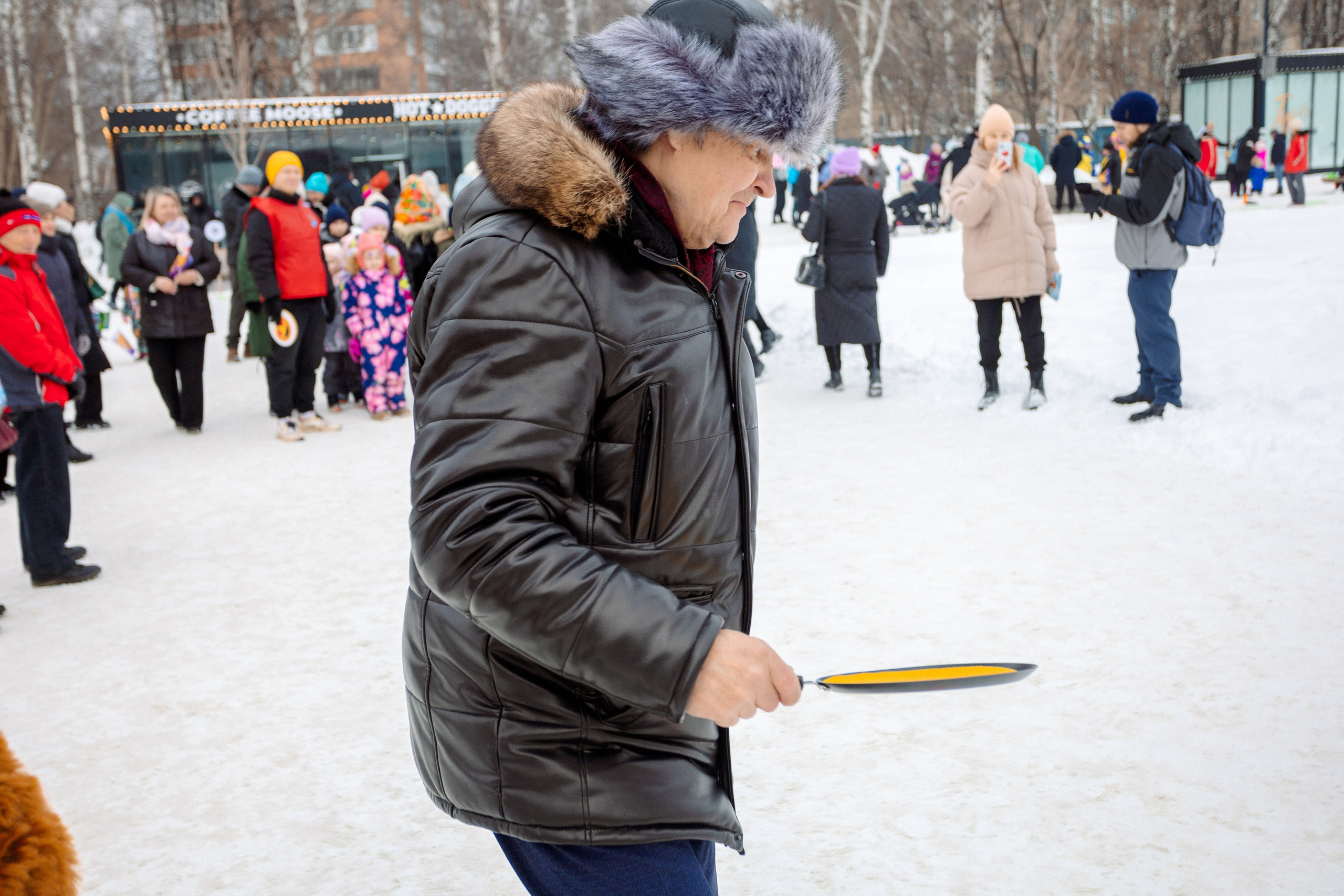 РЕПОРТАЖ: ТОПТЫЖКА 01.03.2025. Профессиональный фотограф в Ижевске Леша Петров
