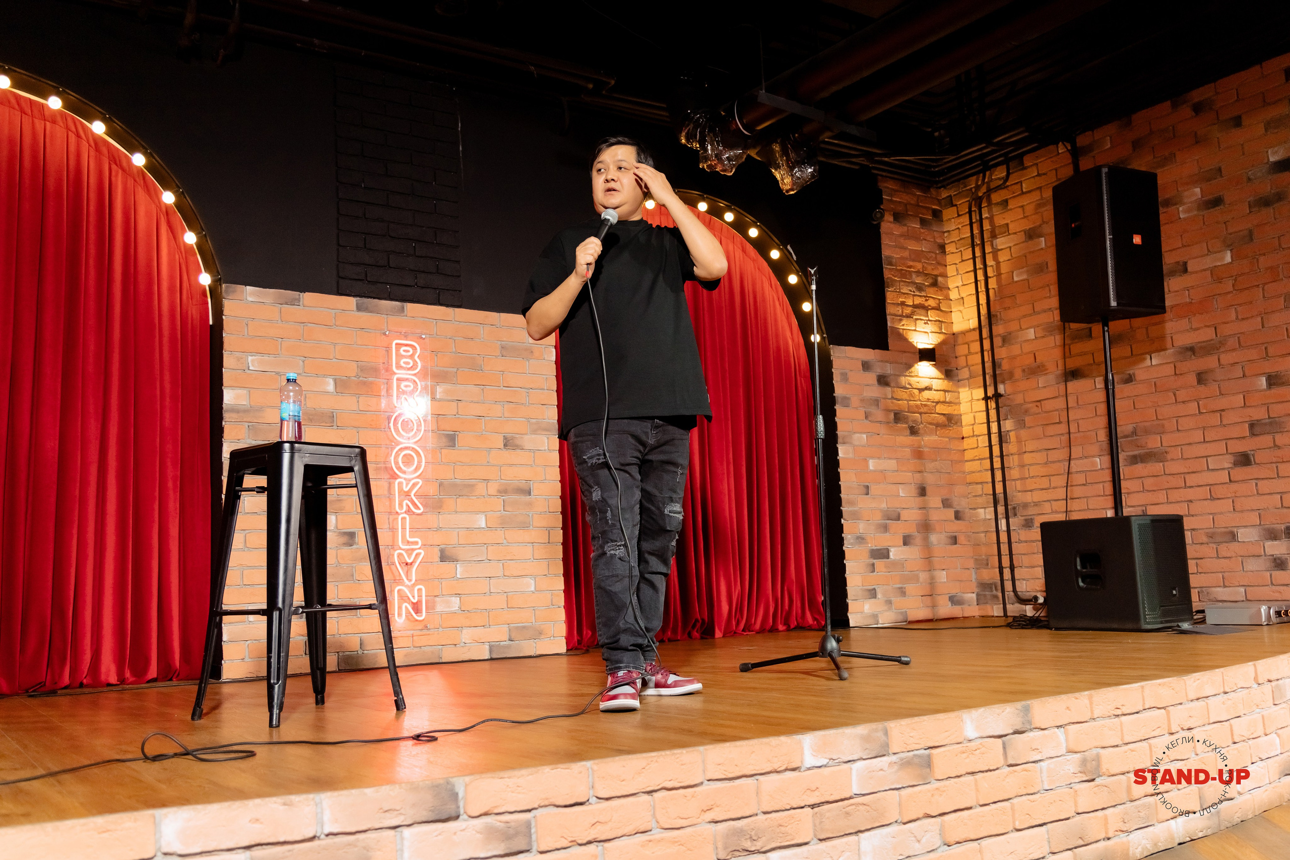 ПРИМЕР: Станислав Старовойтов. StandUp. Все фото. Профессиональный фотограф в Ижевске Леша Петров