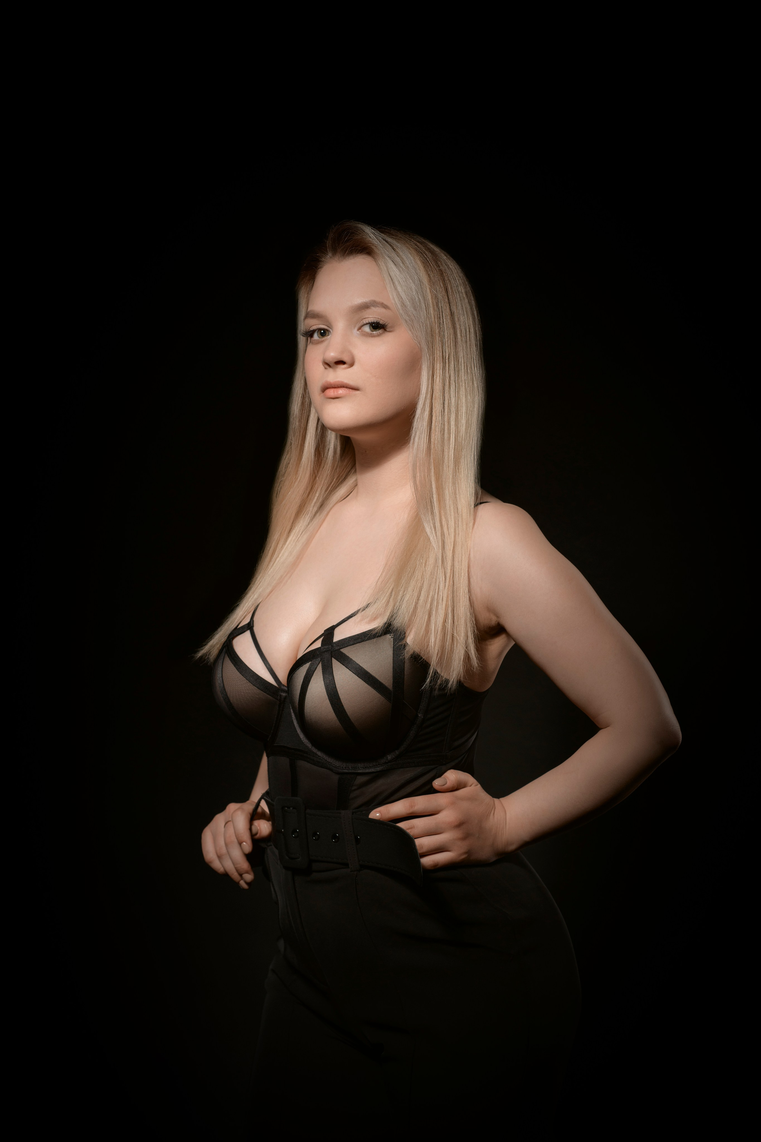 Портрет. Фотограф в городе Омске Константин Зоткин