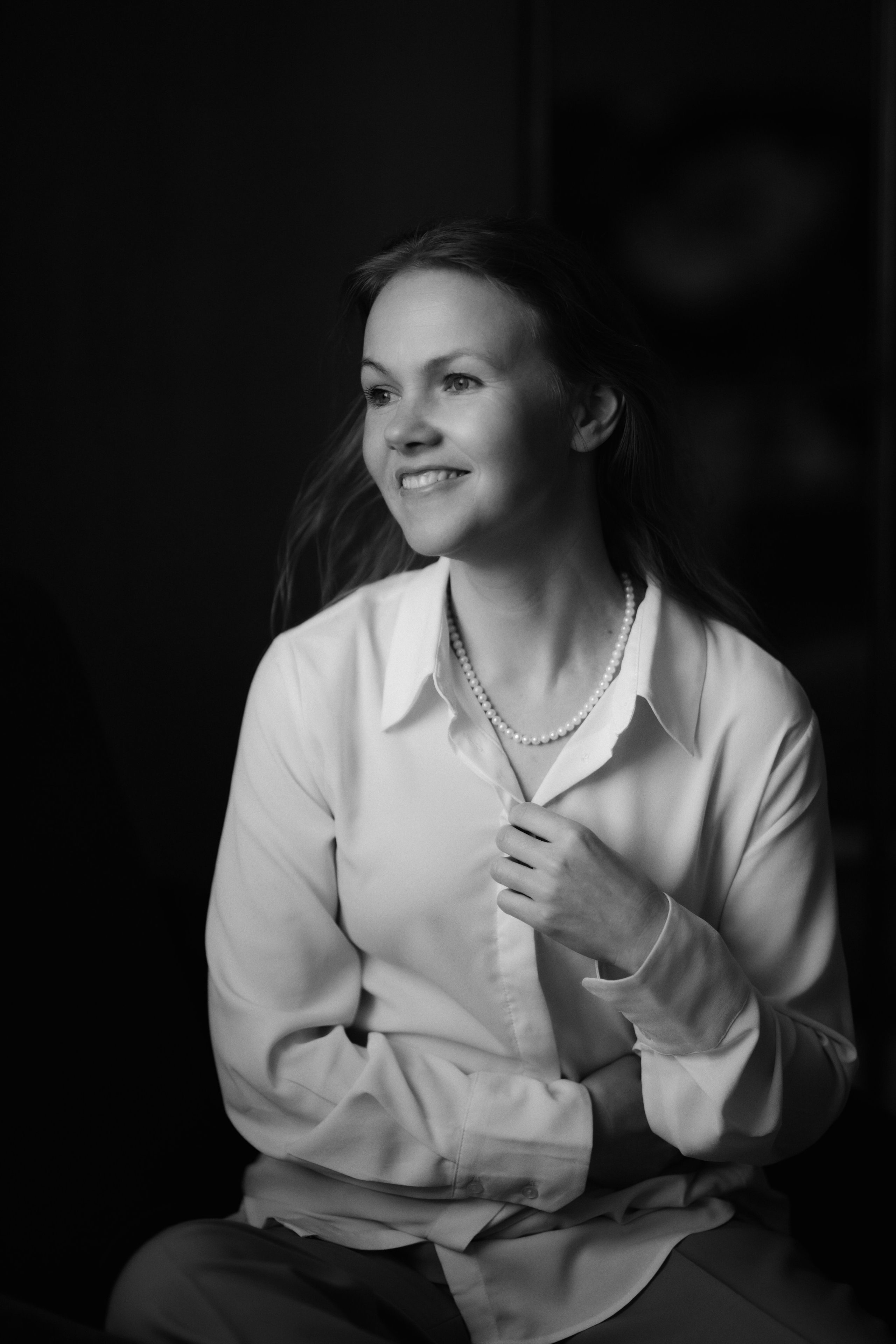 Марина. Фотограф чувственного портрета в Санкт-Петербурге Светлана Фролова