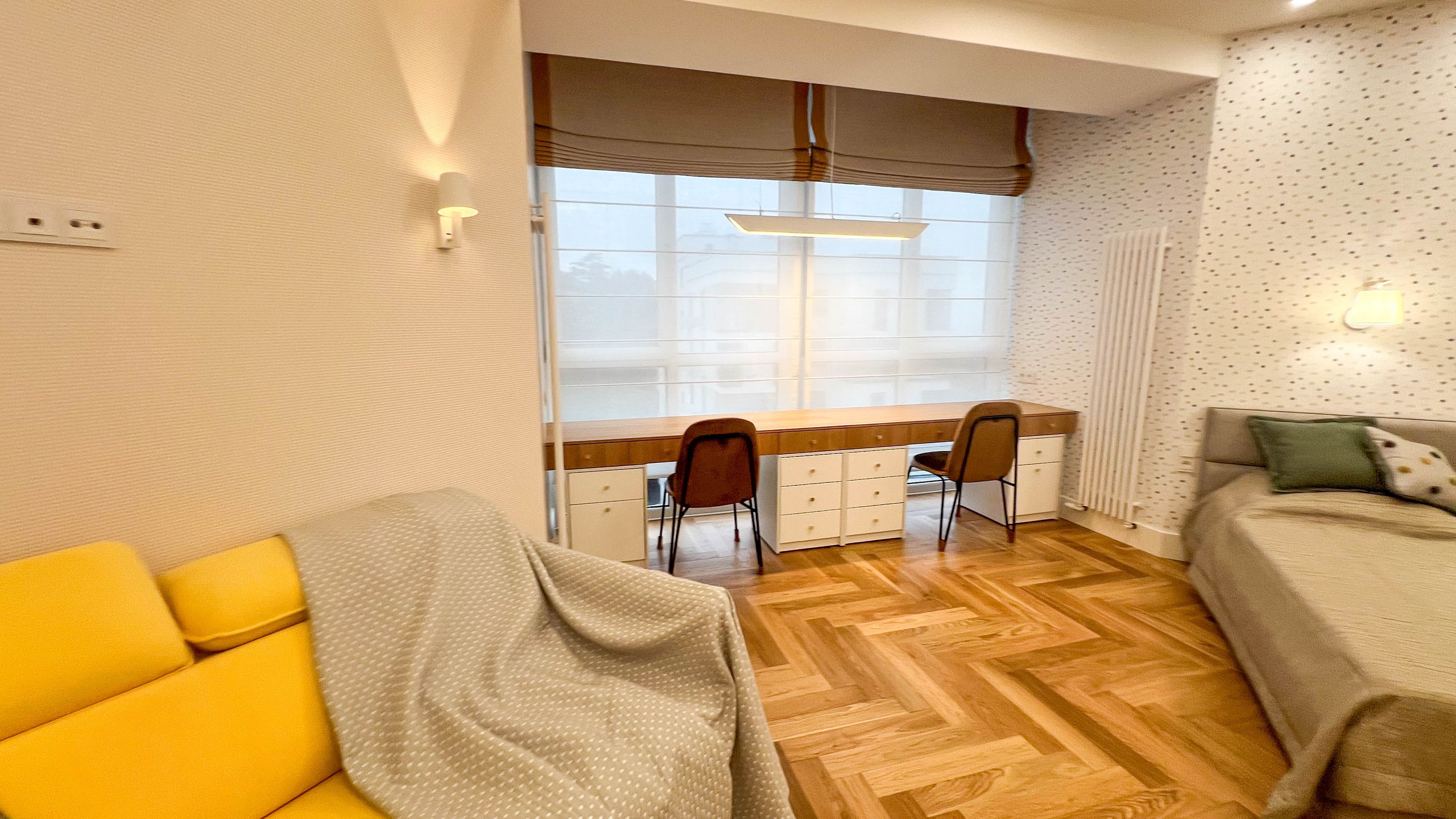 Flat. Fotograf Dmitrii Donets