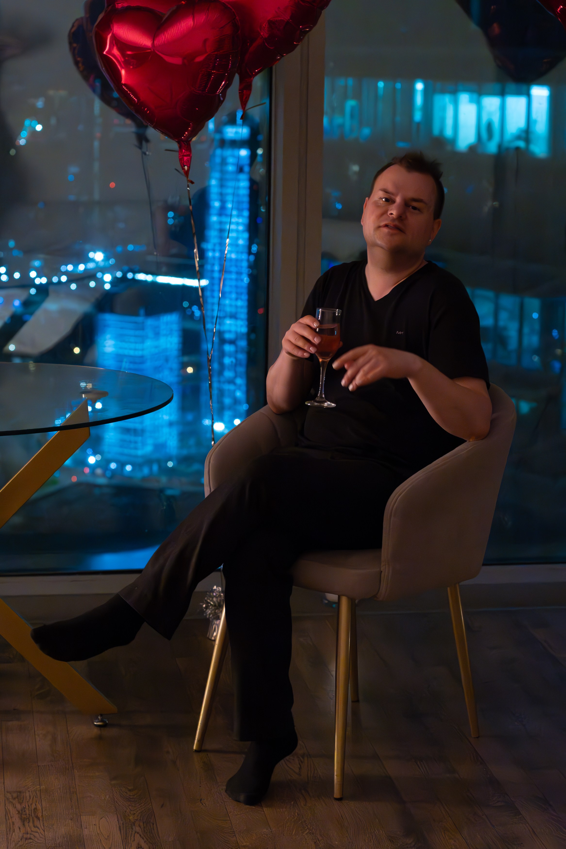 Москва-Сити. Фотограф Татьяна Матрос