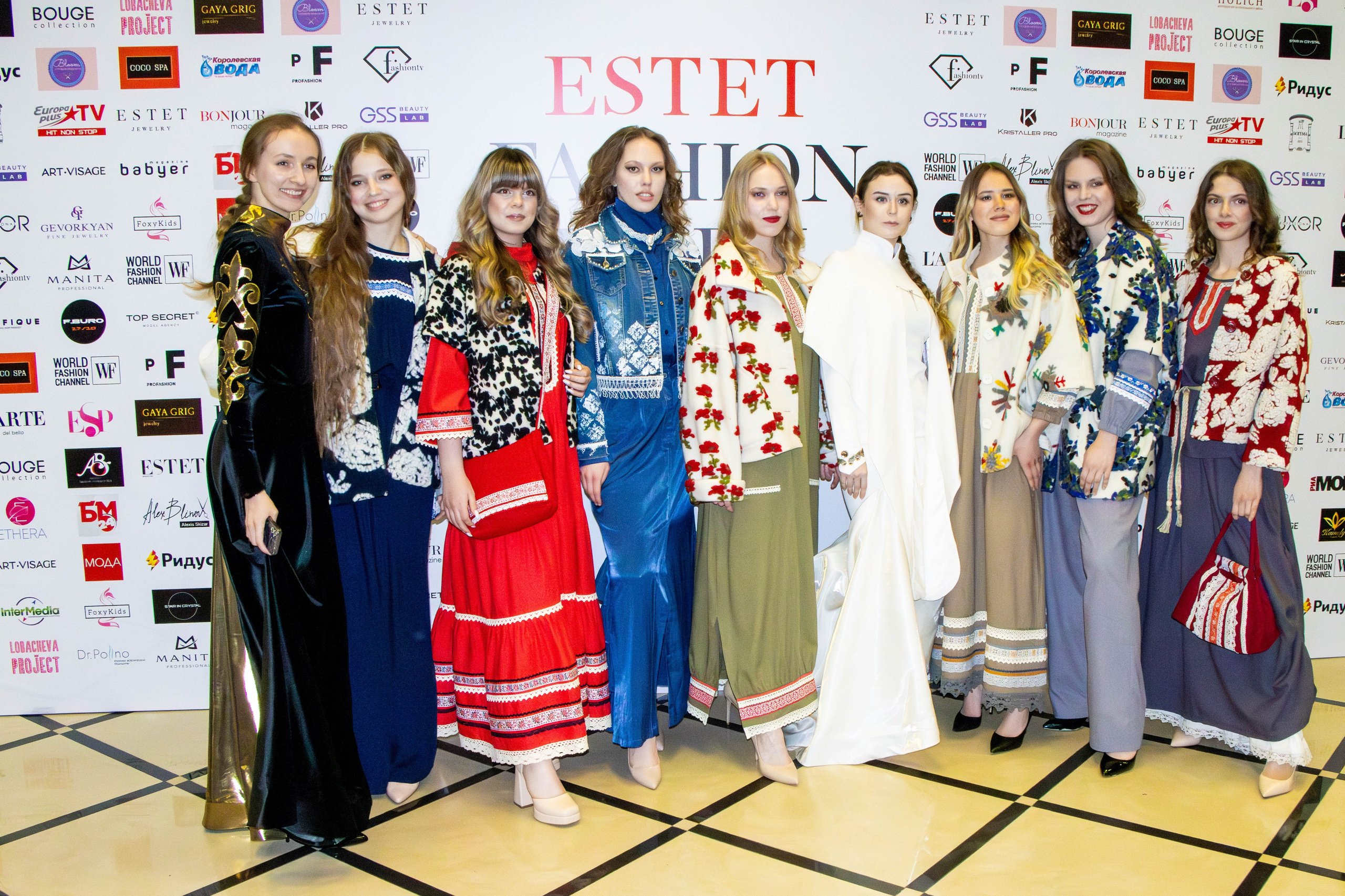 Estet Fashion Week 2025. Фотограф Татьяна Матрос