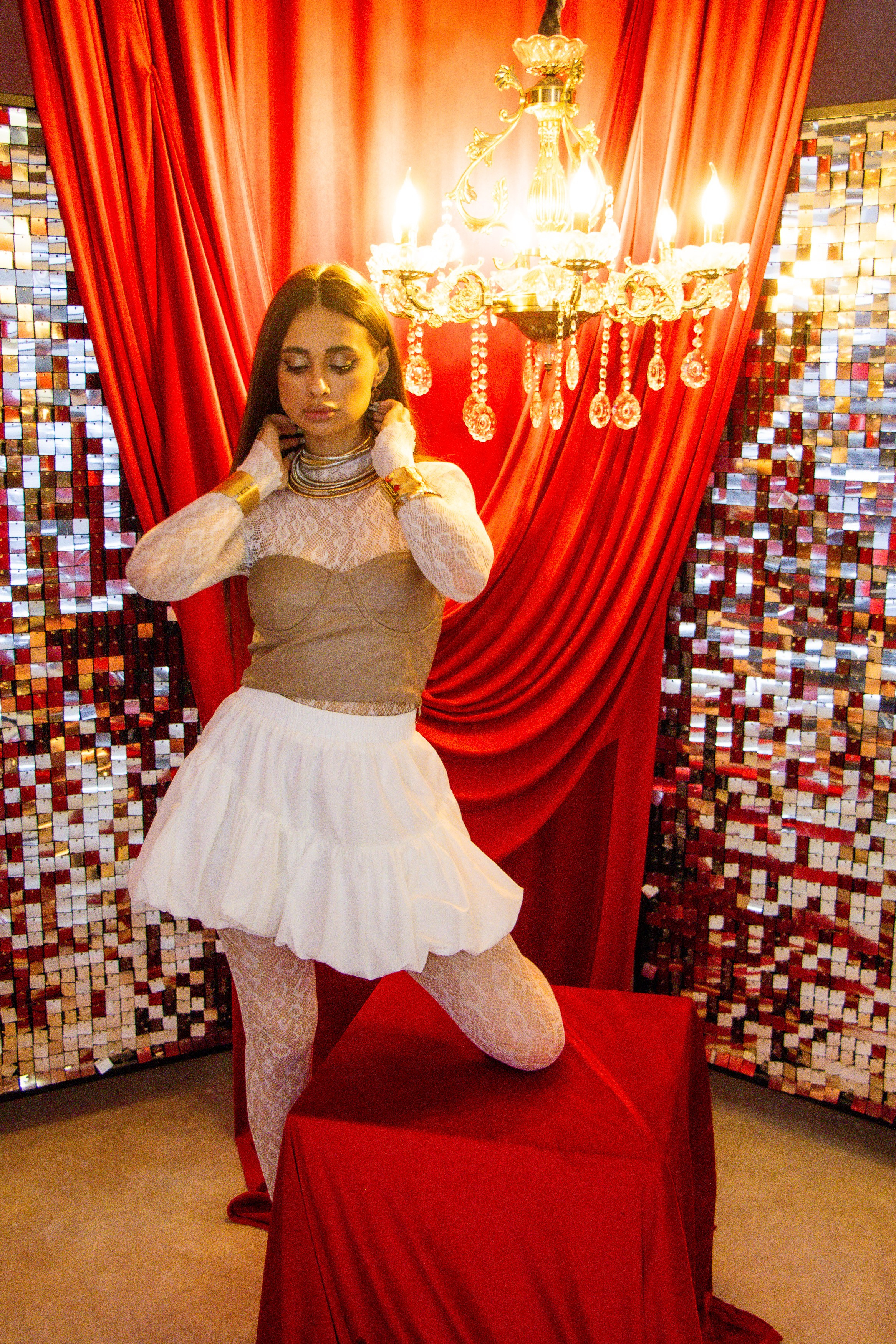 Съемка Анастасии. Фотограф Татьяна Матрос