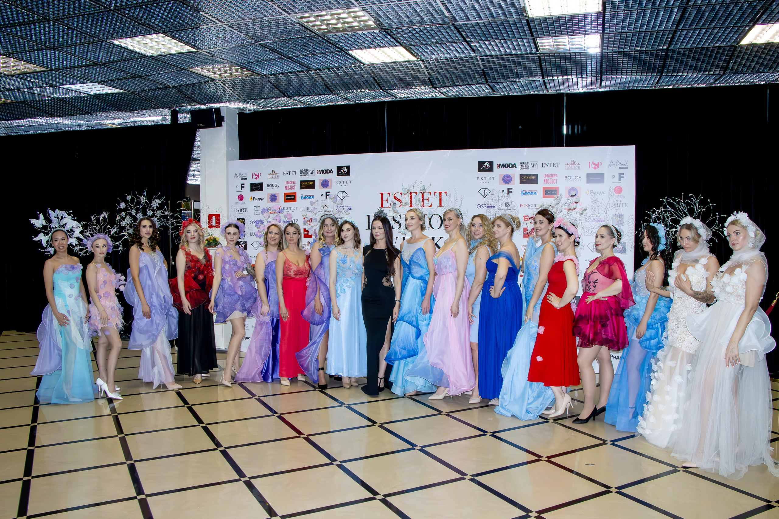 Estet Fashion Week 2025. Фотограф Татьяна Матрос