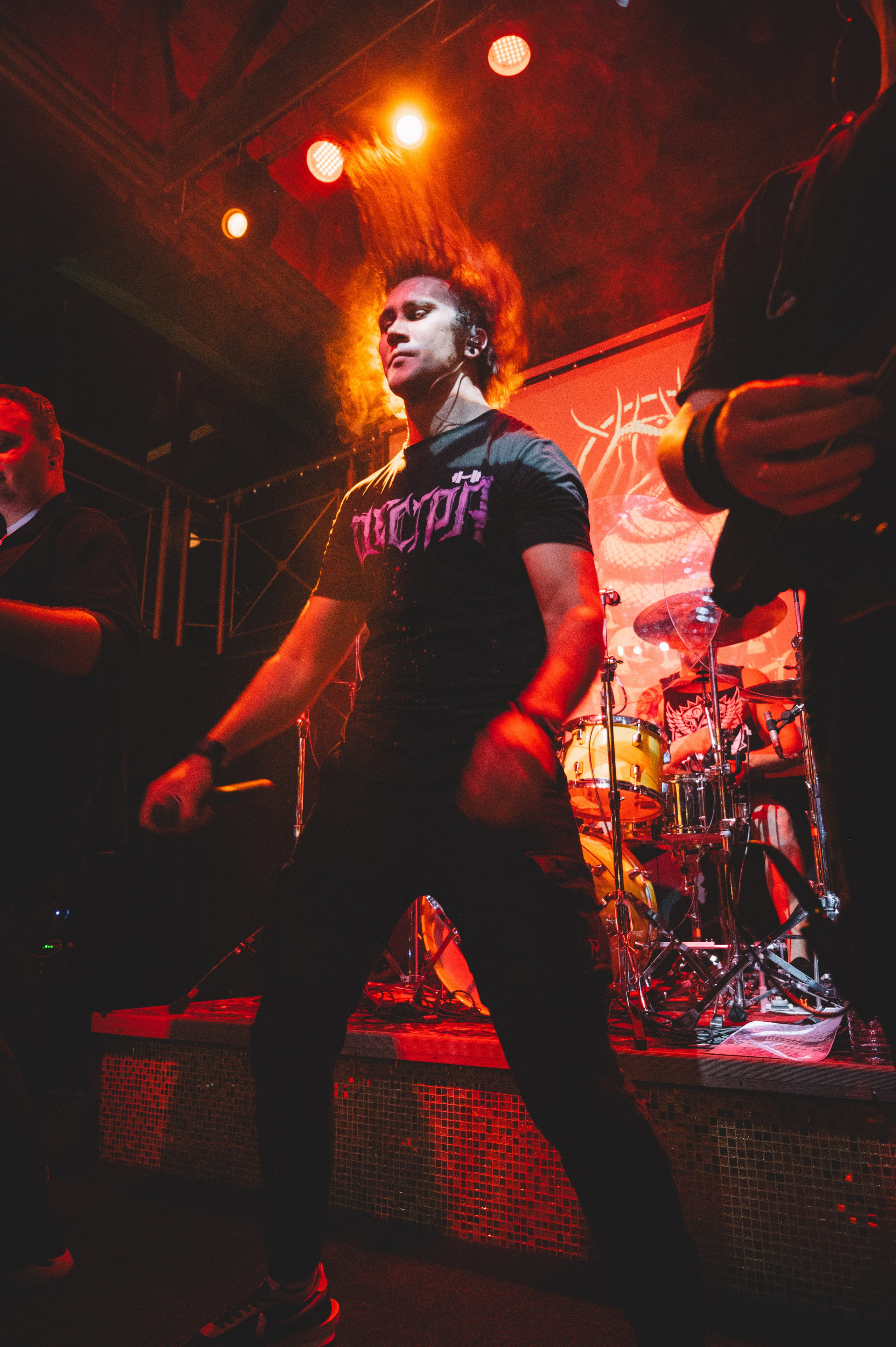 ДЕСТРА. Фотограф Анна Темнова. Пенза