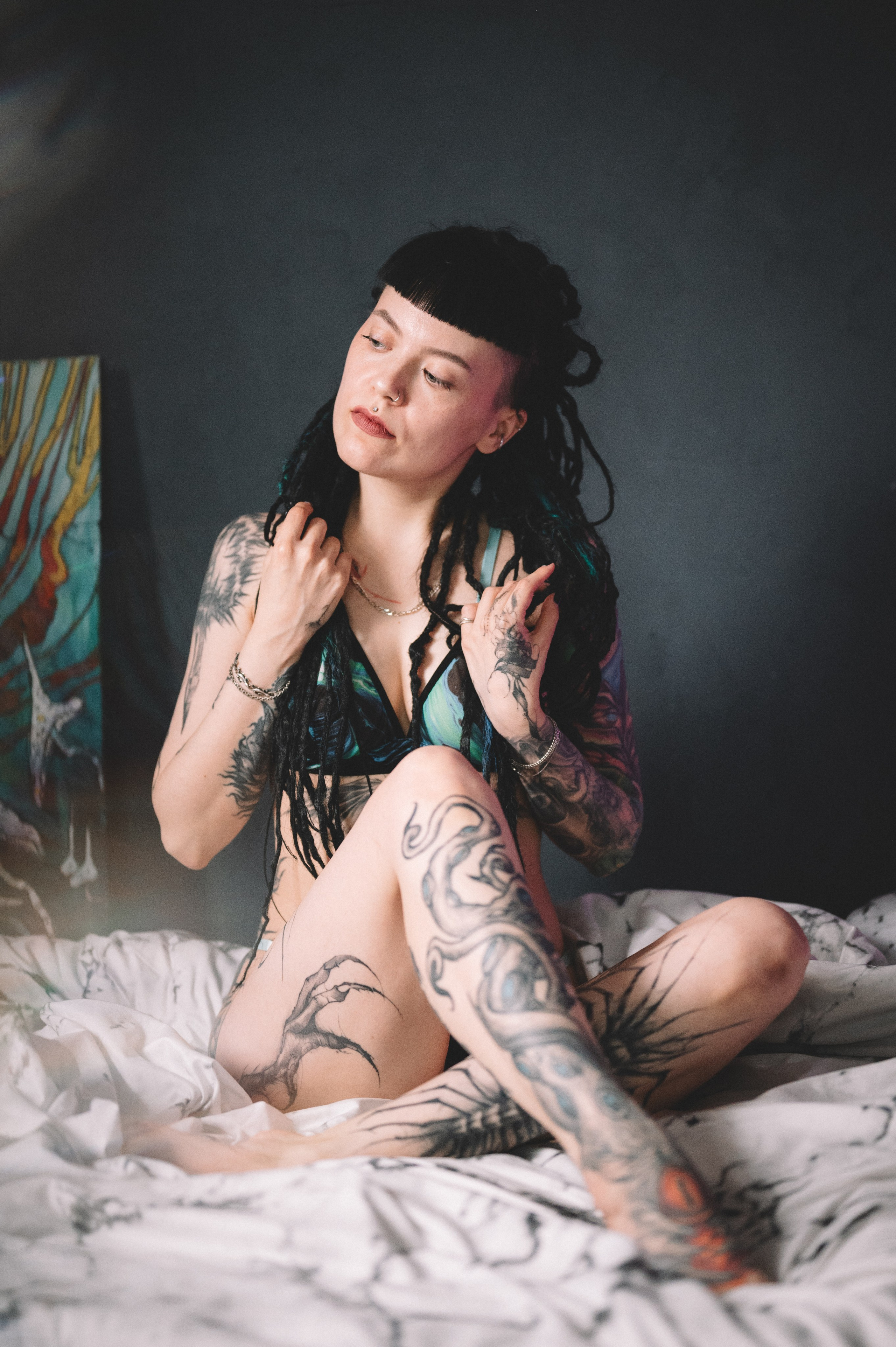 Саша. Фотограф Анна Темнова. Пенза