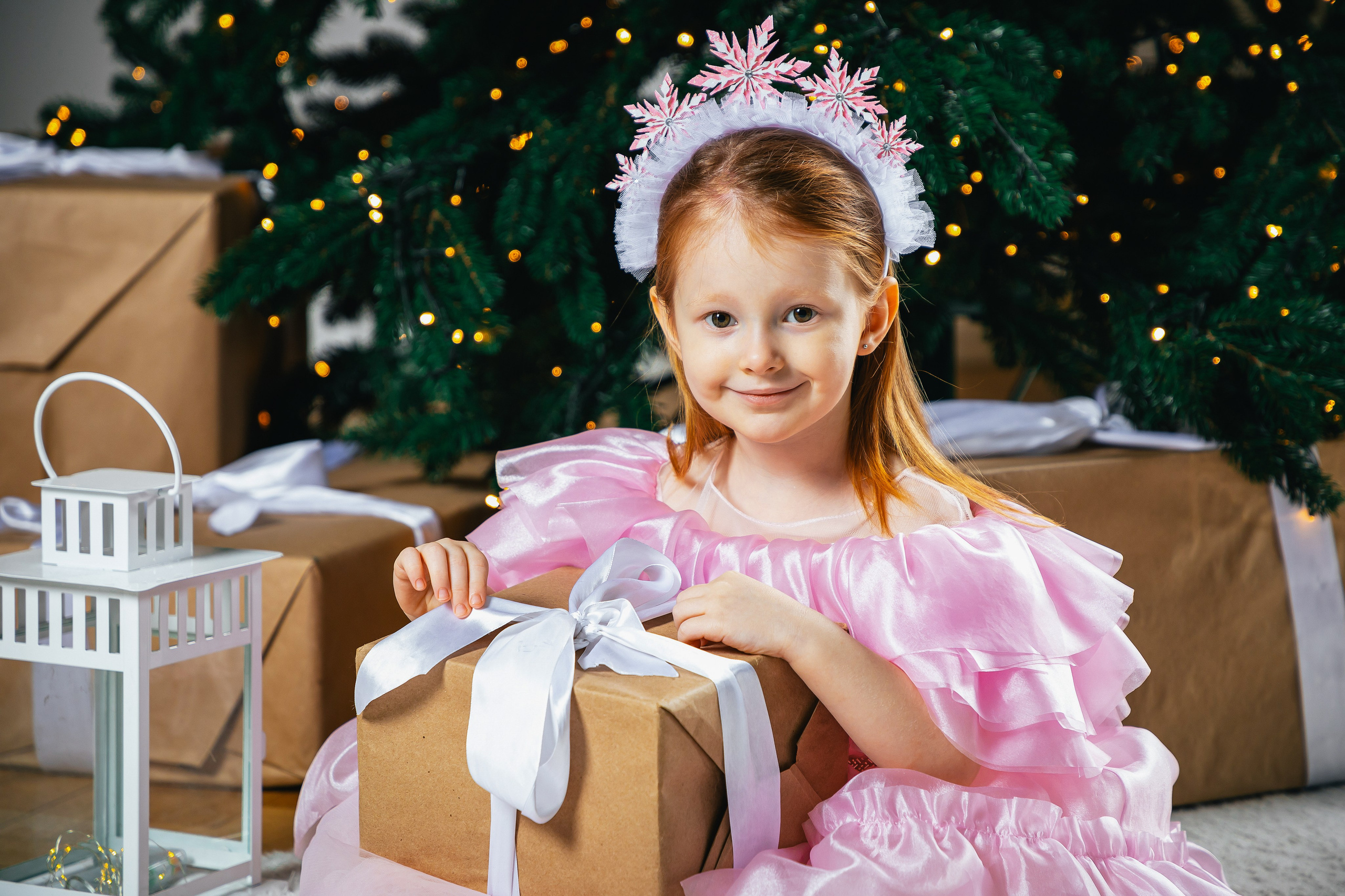 Новогодняя фотосессия. Фотостудия в Москве LUXARTPHOTO