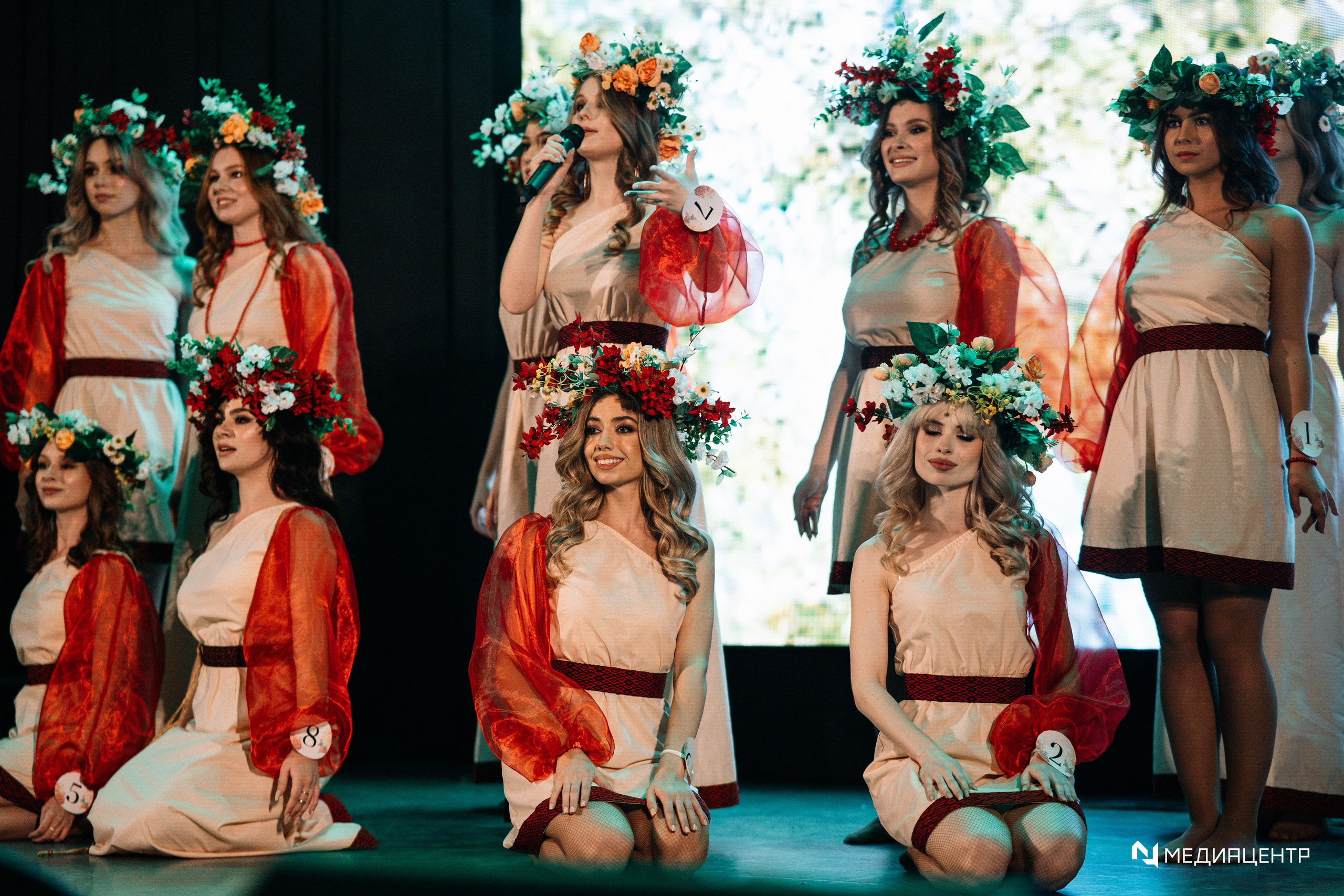 Краса Университета. Фотограф в Воронеже Ольга Космодемьянская