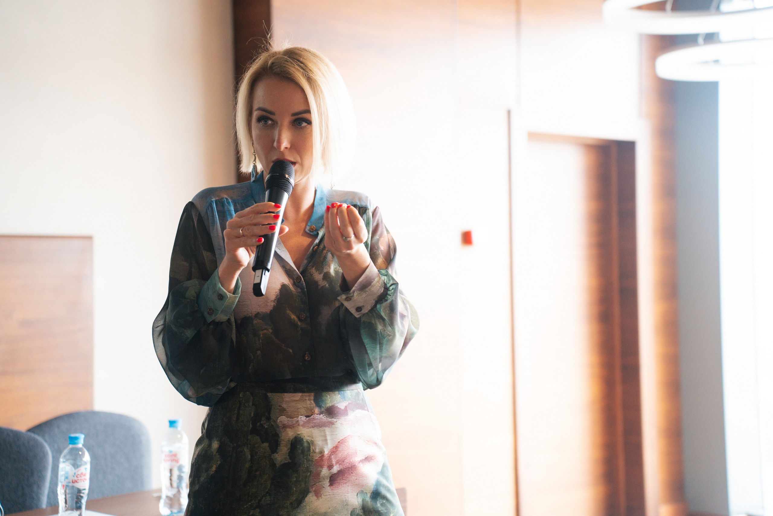 ЮФМ V. Фотограф в Воронеже Ольга Космодемьянская