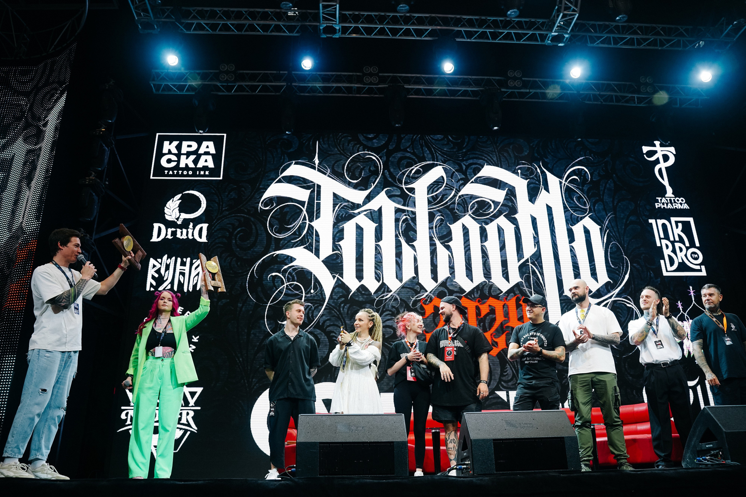 TATTOOMO. Фотограф в Воронеже Ольга Космодемьянская