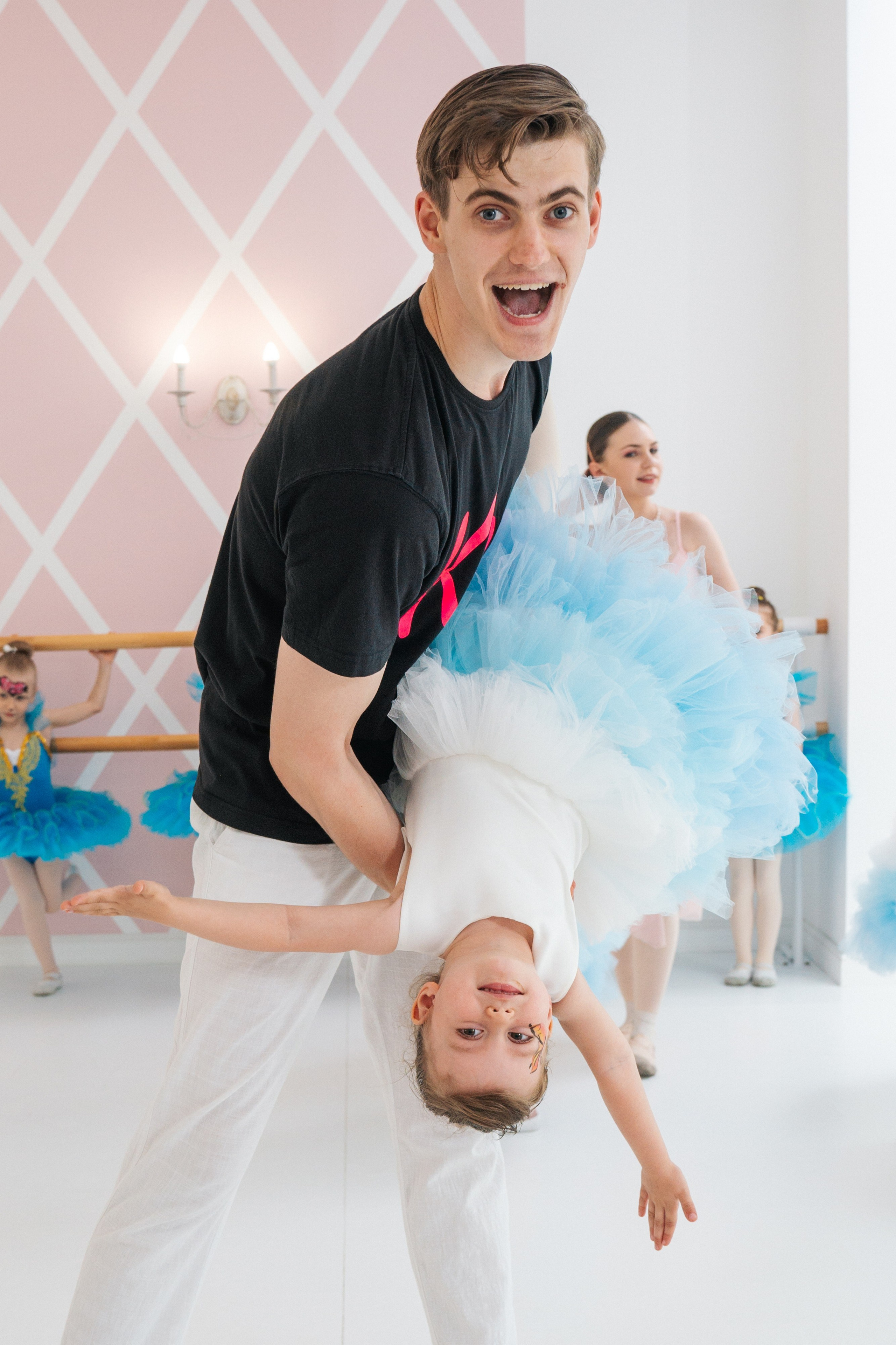 Балет с 2х лет. Фотограф в Воронеже Ольга Космодемьянская