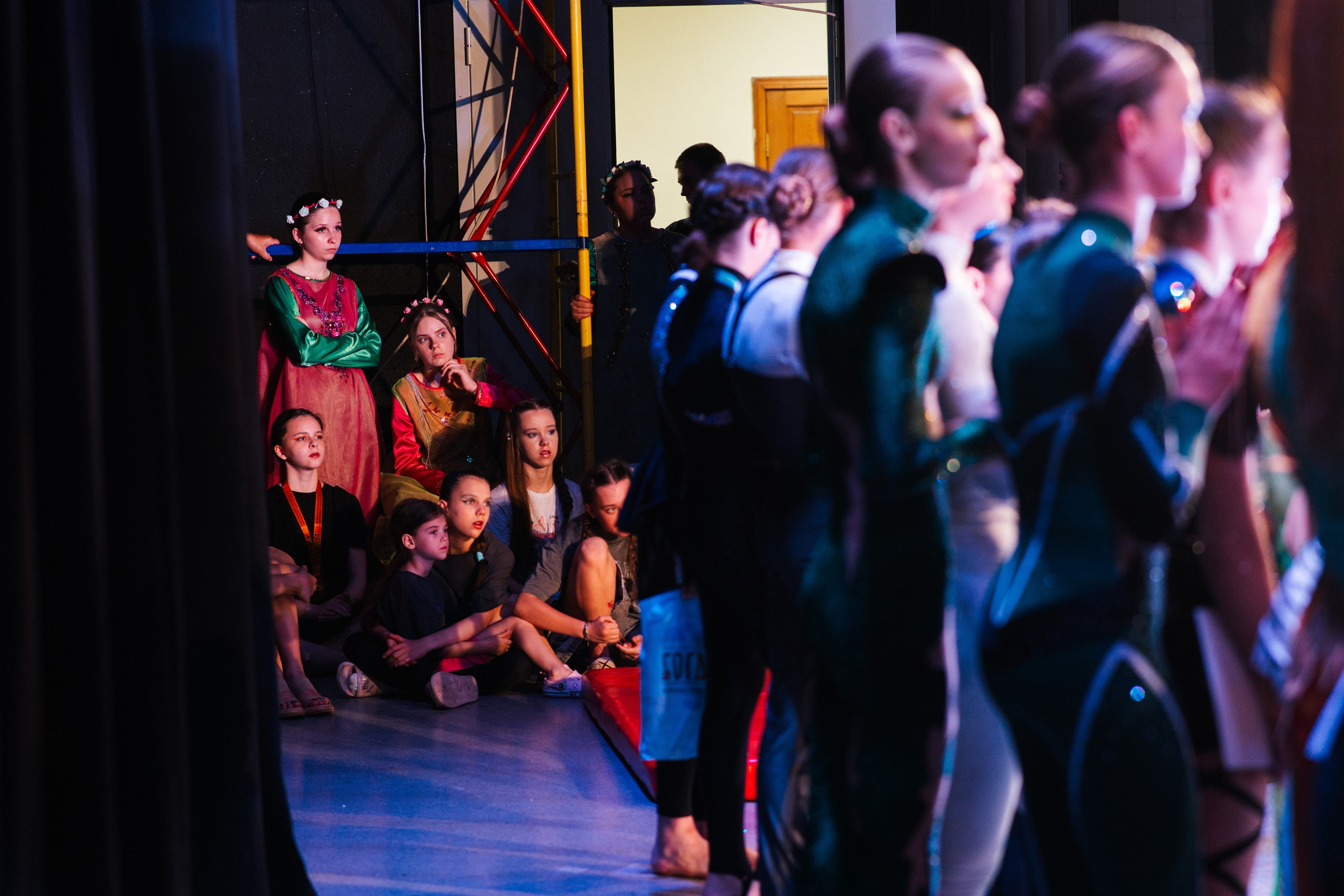 Alegria (Furkalo studio) | Бекстейдж. Фотограф в Воронеже Ольга Космодемьянская