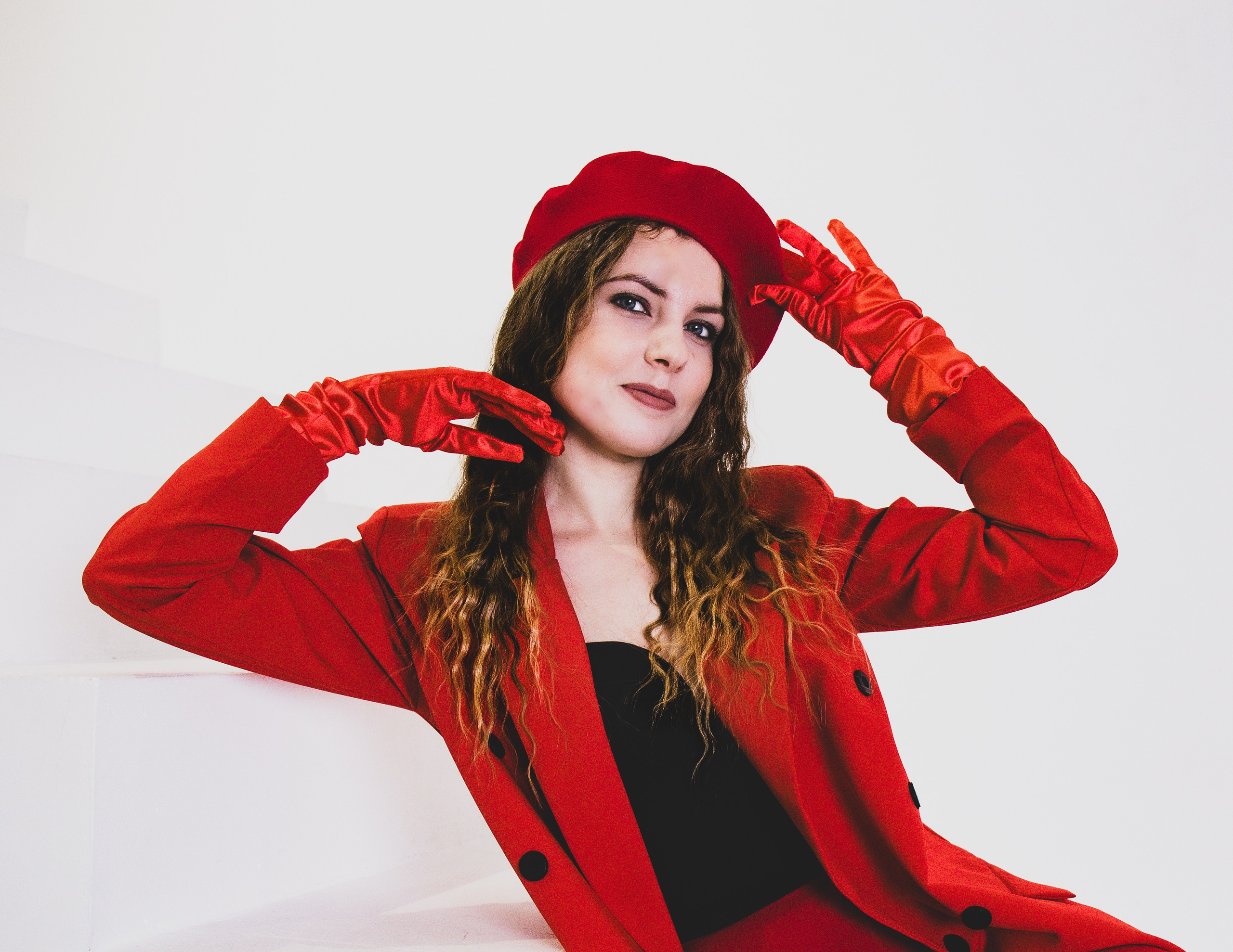 Творческая съемка. Фотограф Татьяна Матрос